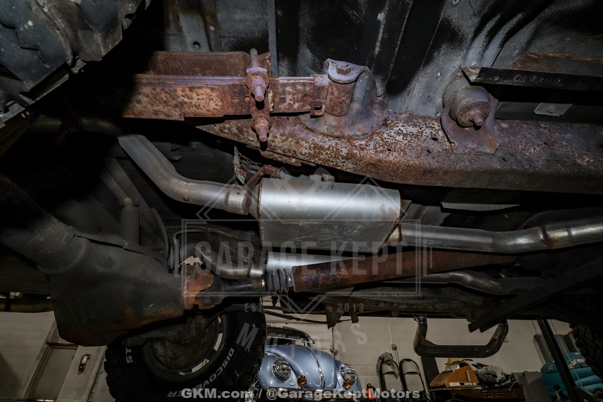 1989 Dodge Ramcharger 173