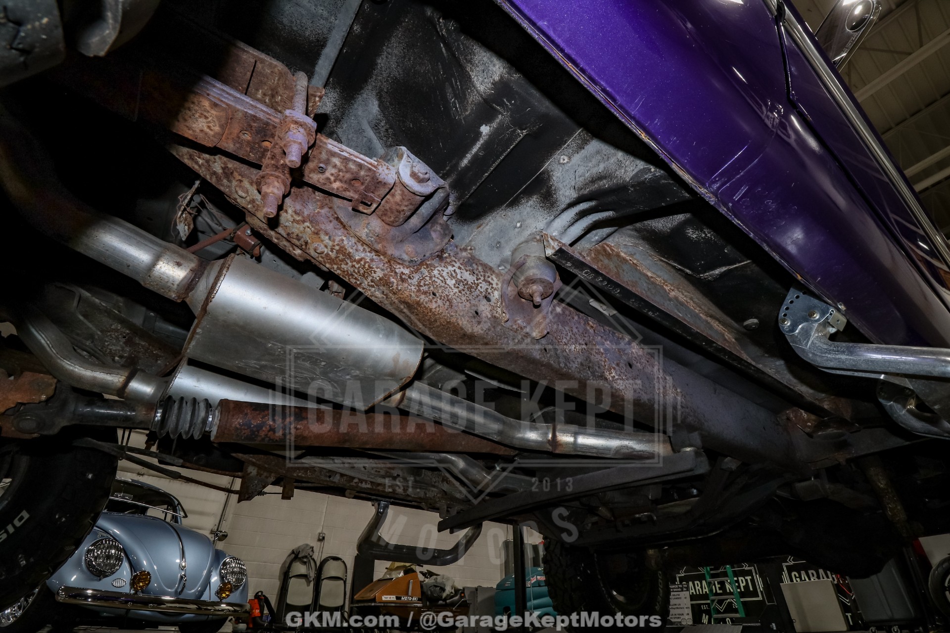 1989 Dodge Ramcharger 174