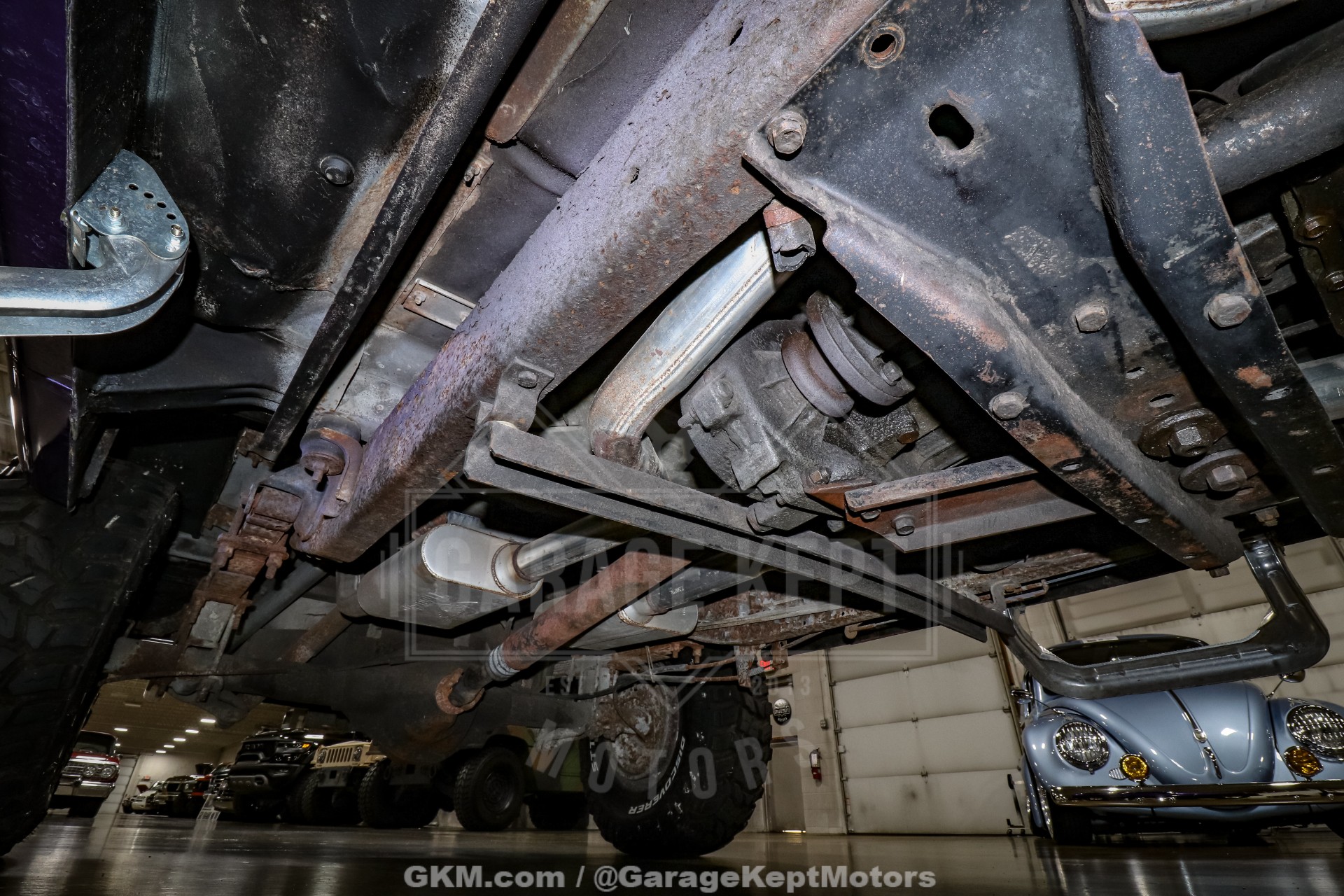 1989 Dodge Ramcharger 176