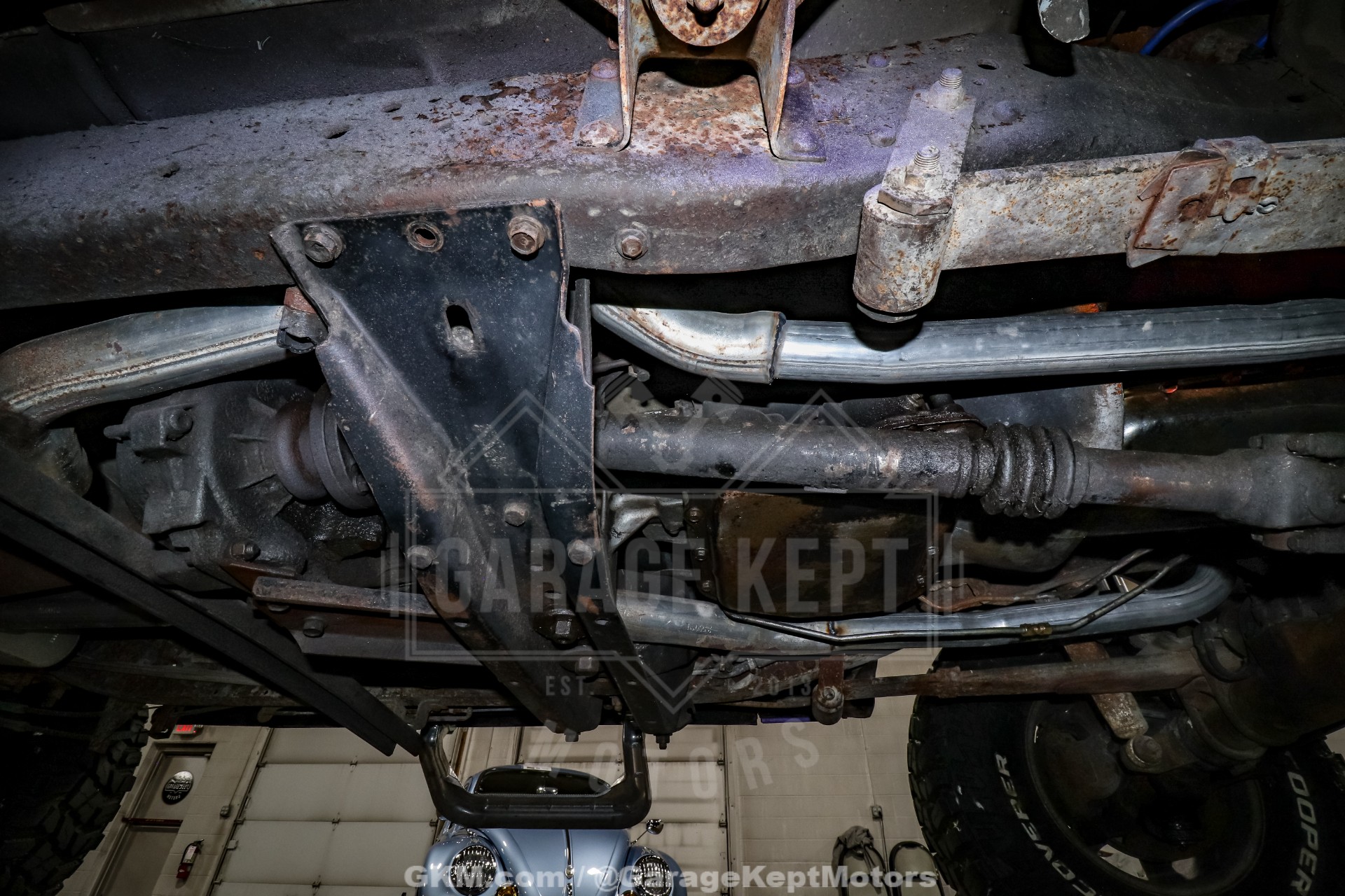 1989 Dodge Ramcharger 177