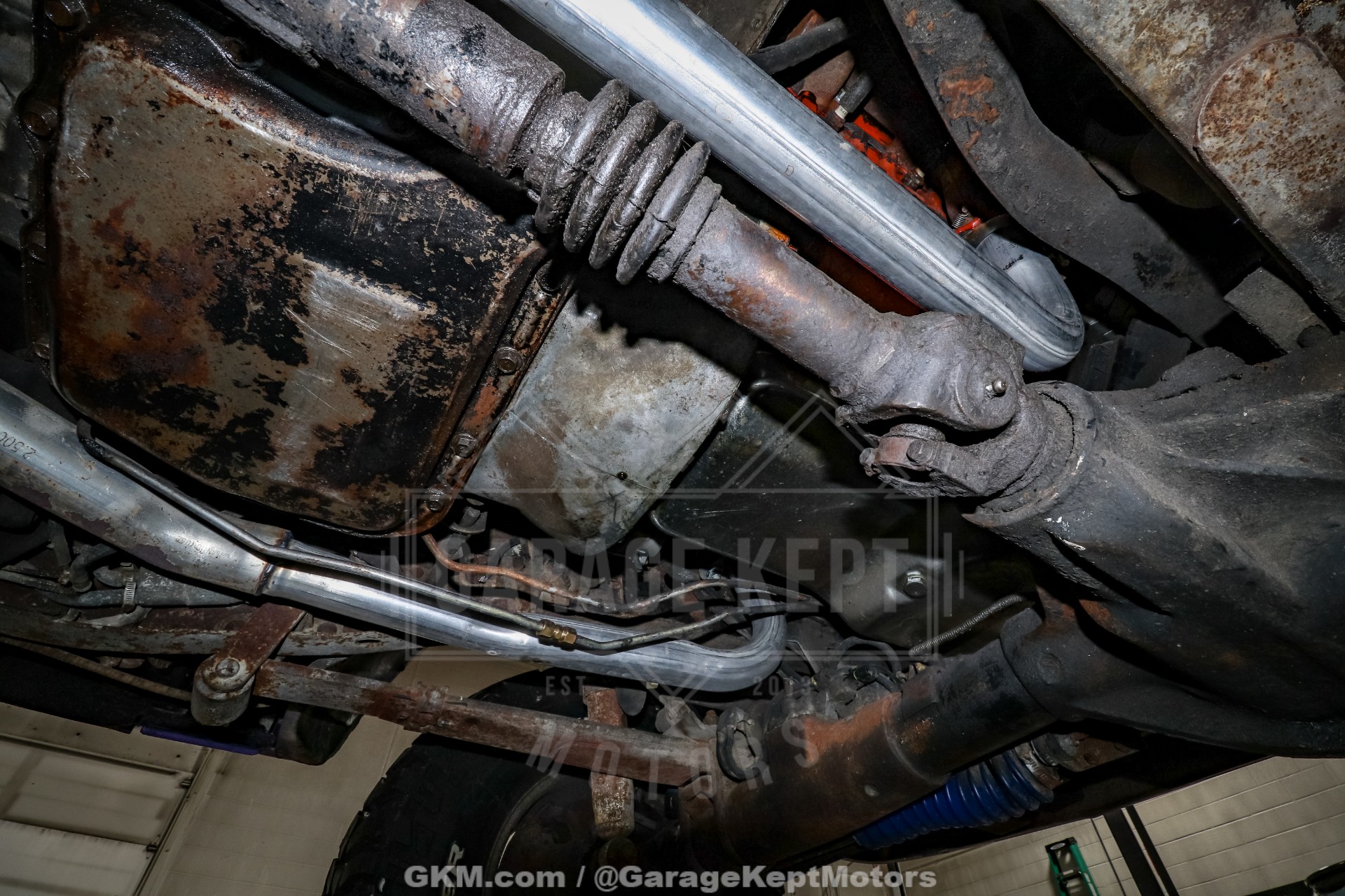 1989 Dodge Ramcharger 179