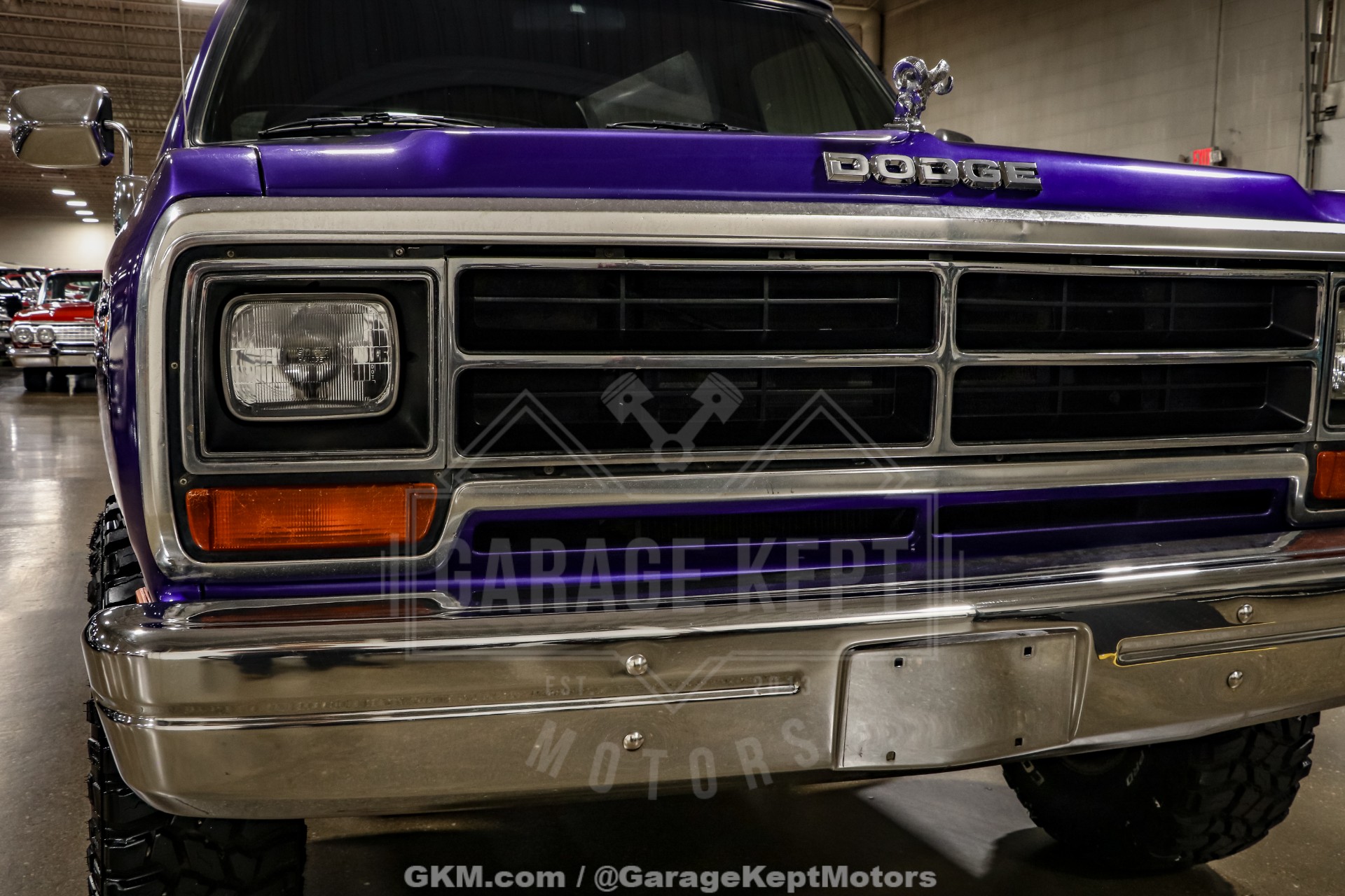 1989 Dodge Ramcharger 17