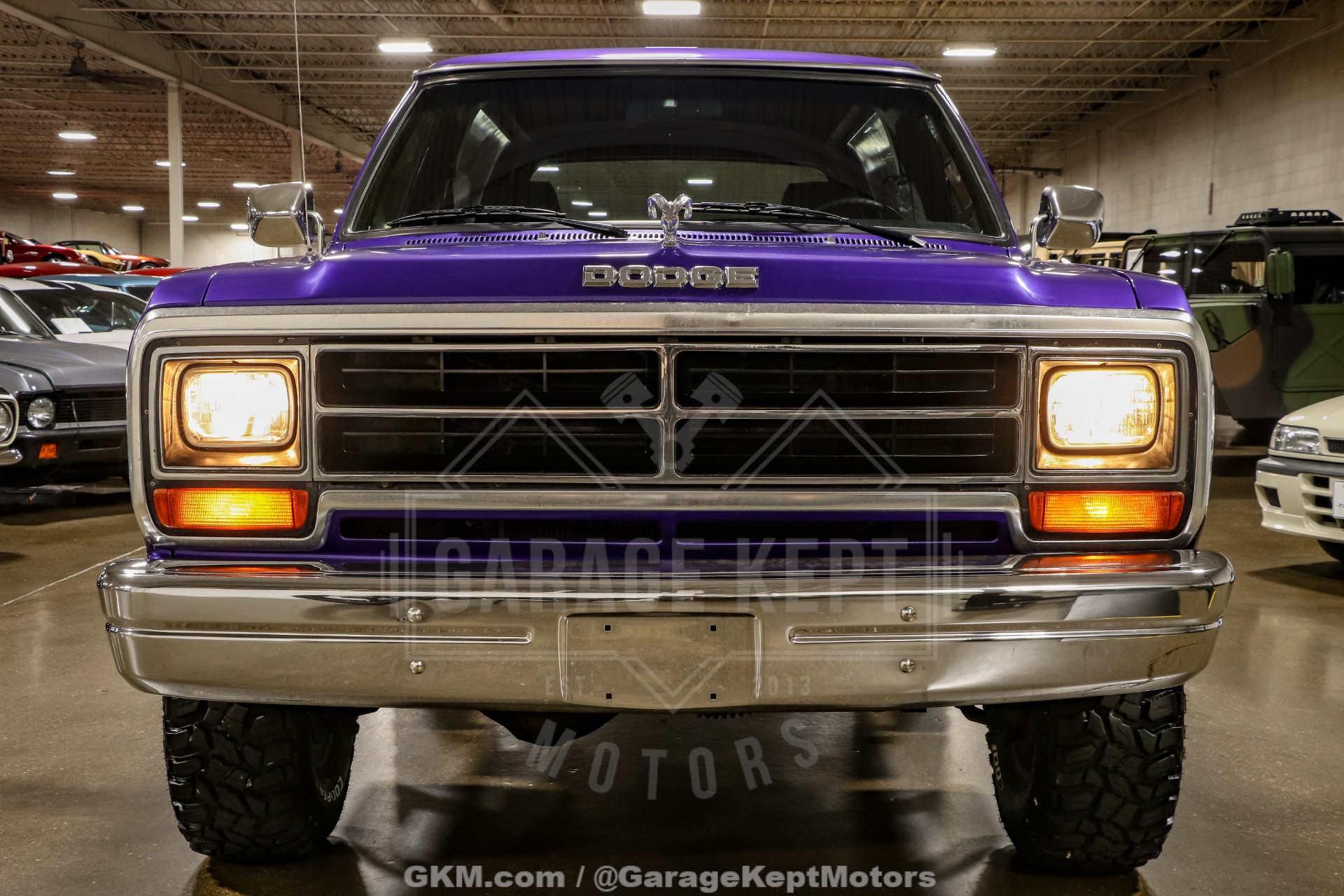1989 Dodge Ramcharger 20