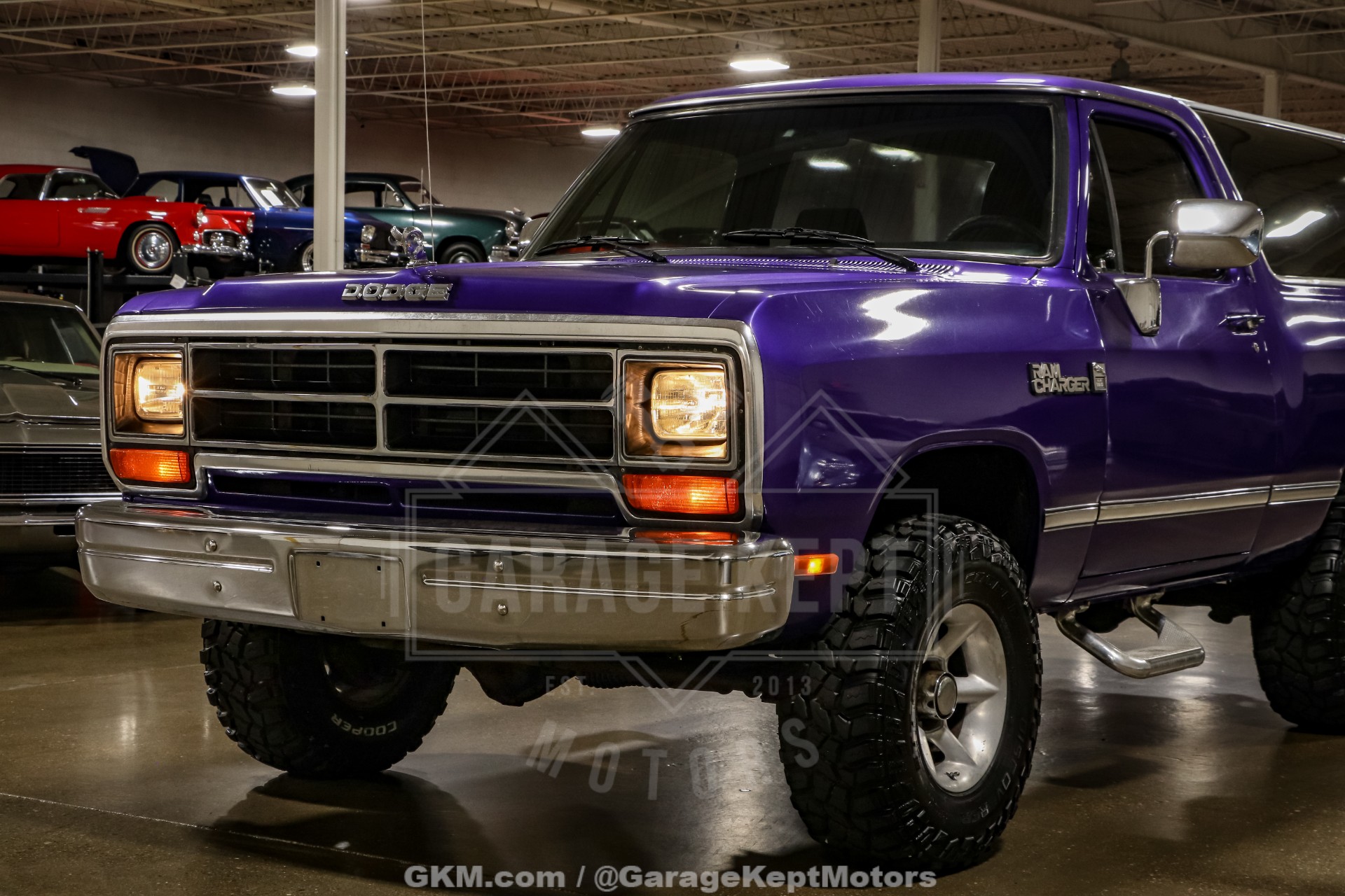 1989 Dodge Ramcharger 21