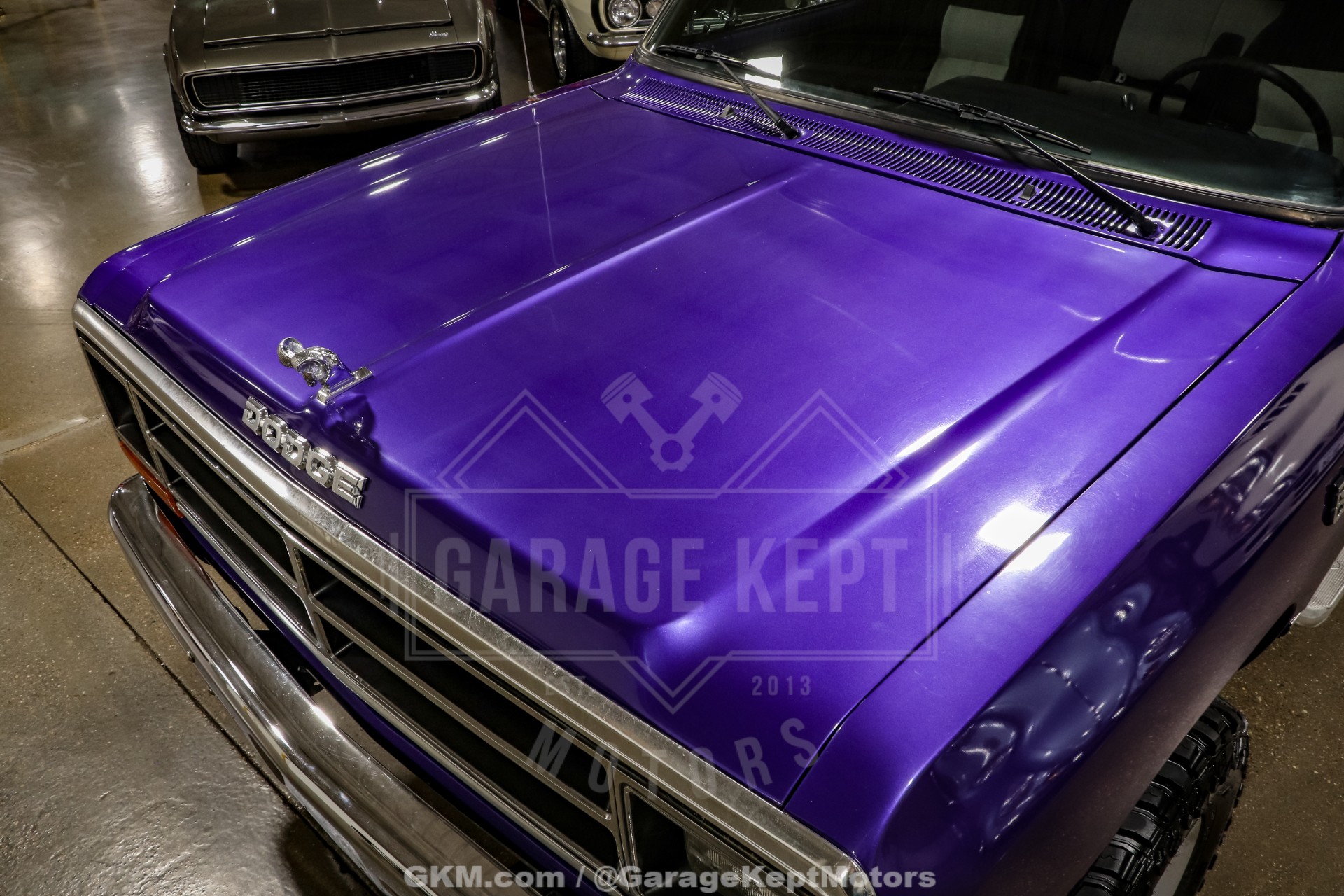 1989 Dodge Ramcharger 23
