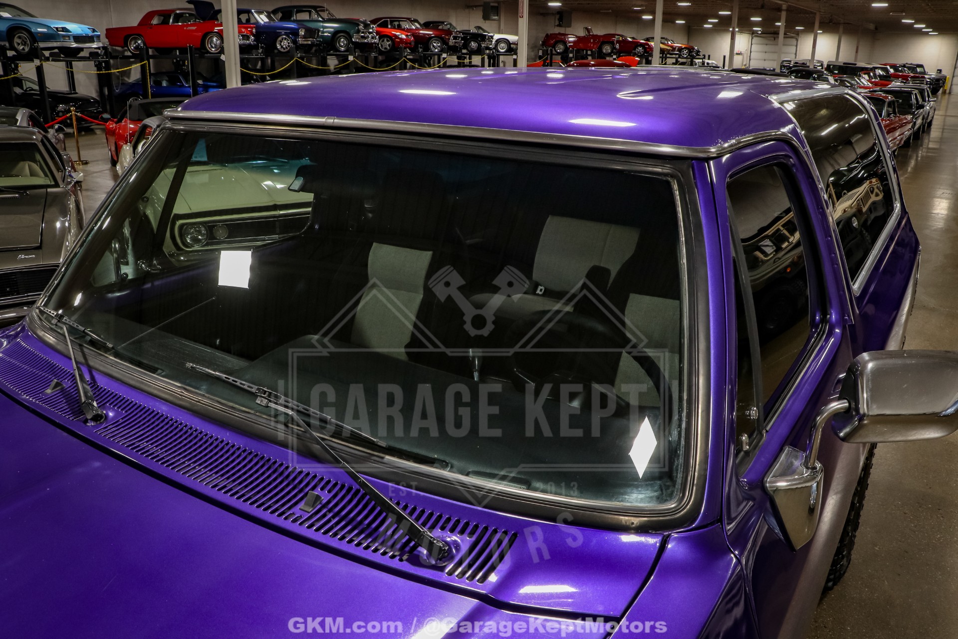 1989 Dodge Ramcharger 24