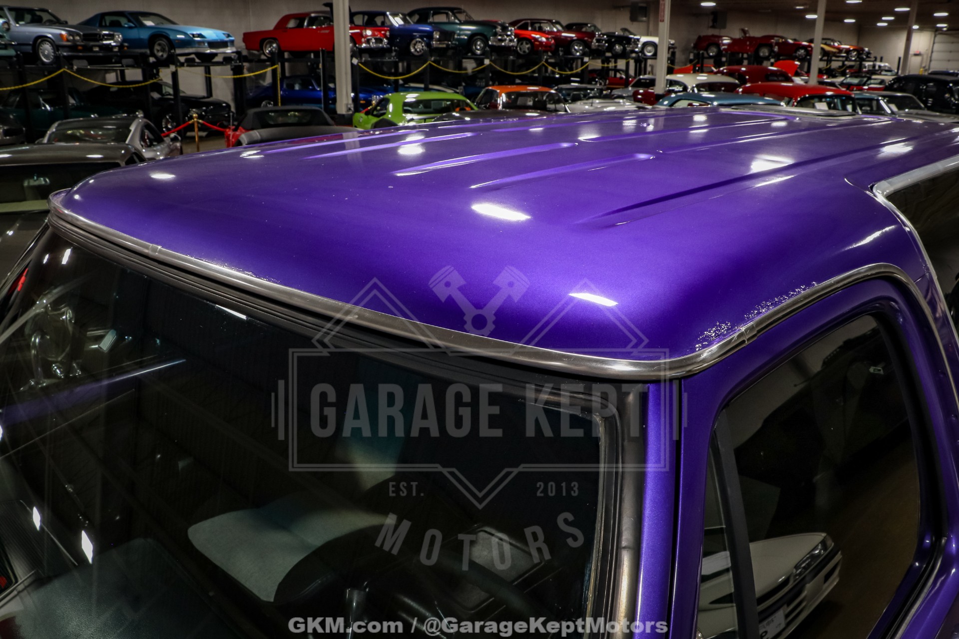 1989 Dodge Ramcharger 25