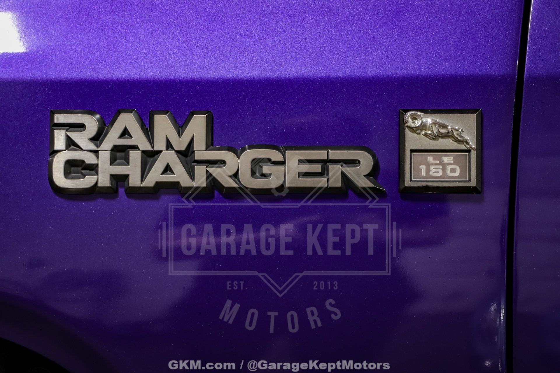 1989 Dodge Ramcharger 27