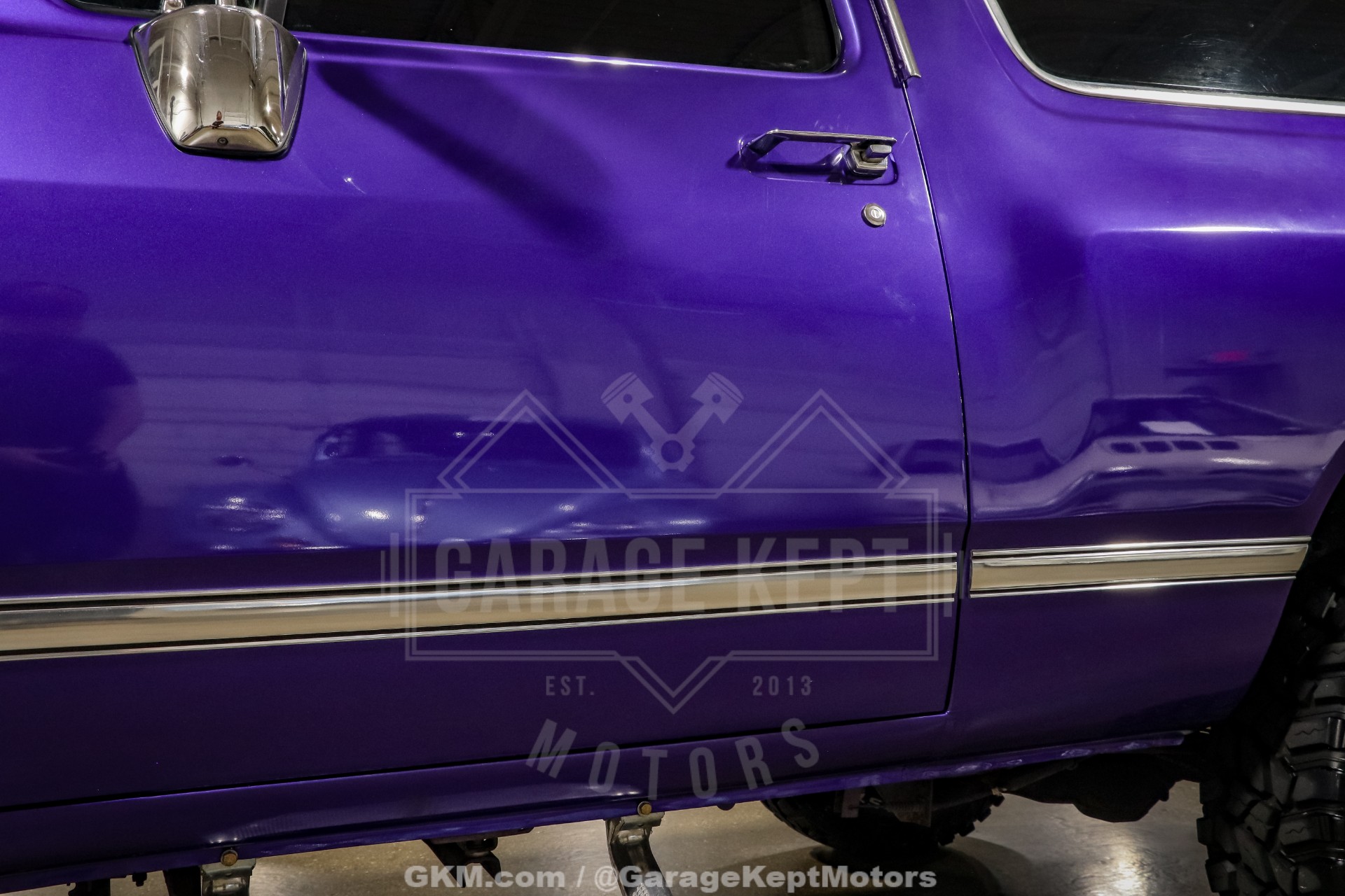 1989 Dodge Ramcharger 34