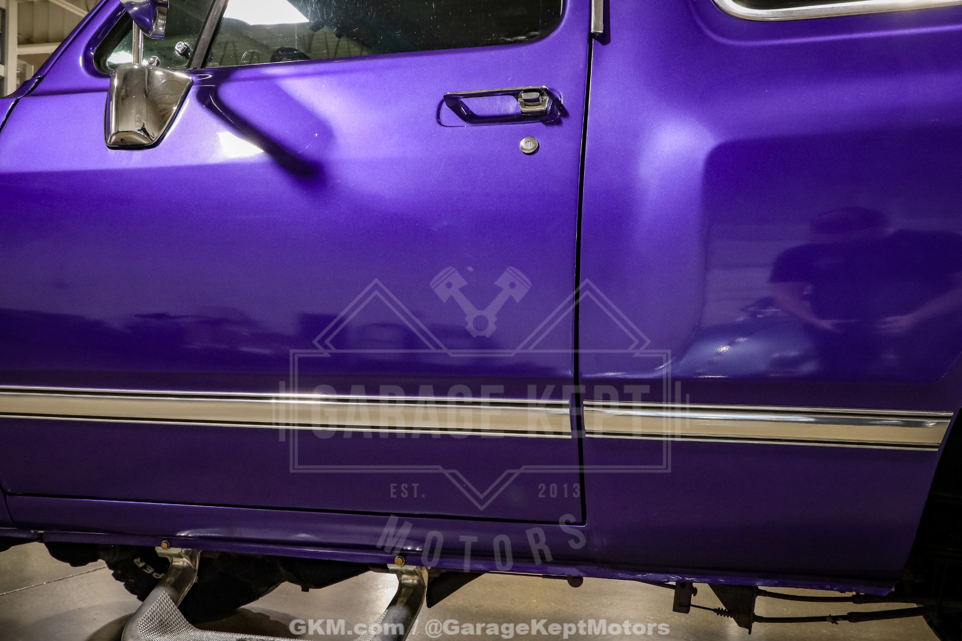 1989 Dodge Ramcharger 35