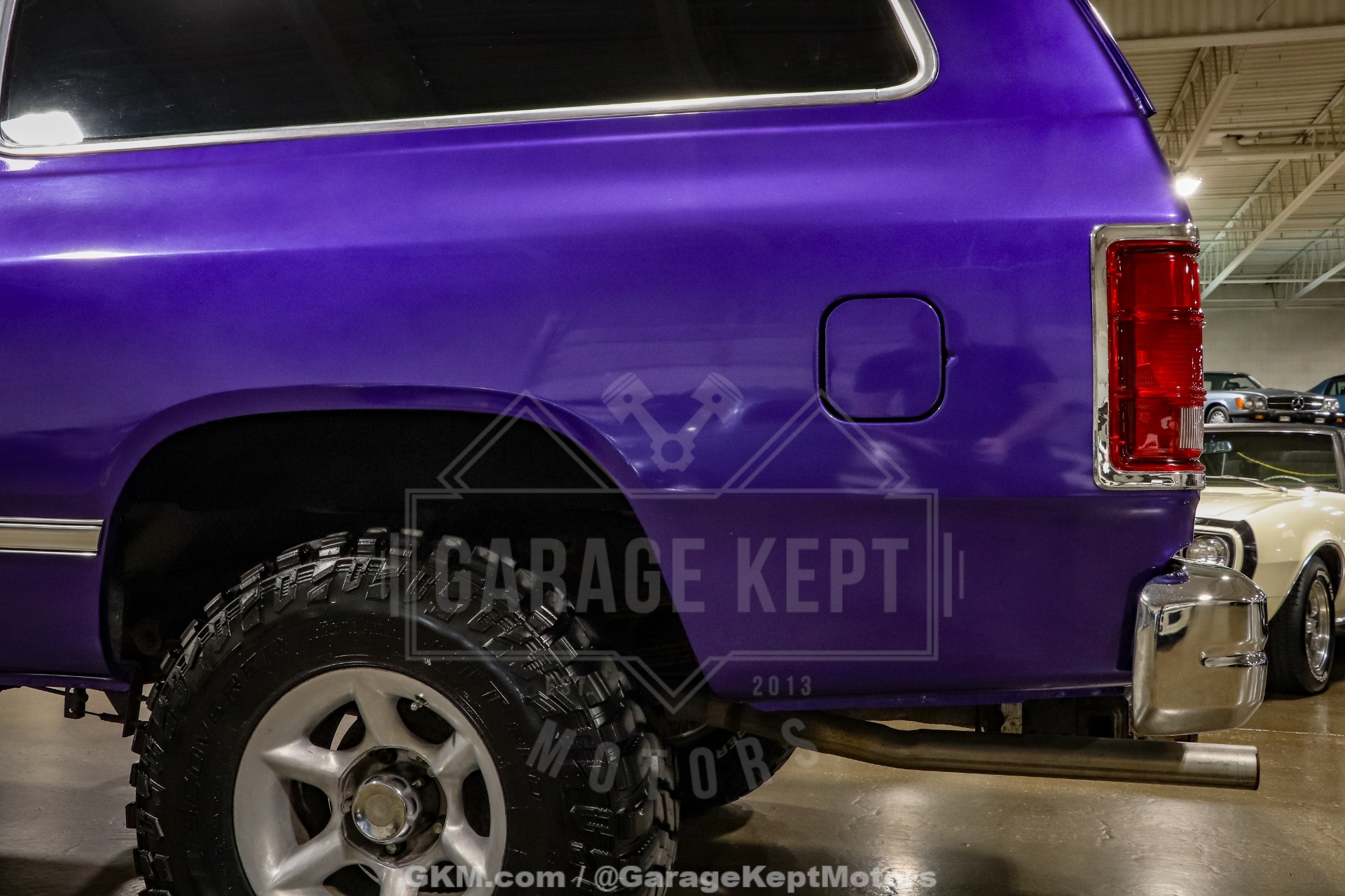 1989 Dodge Ramcharger 37