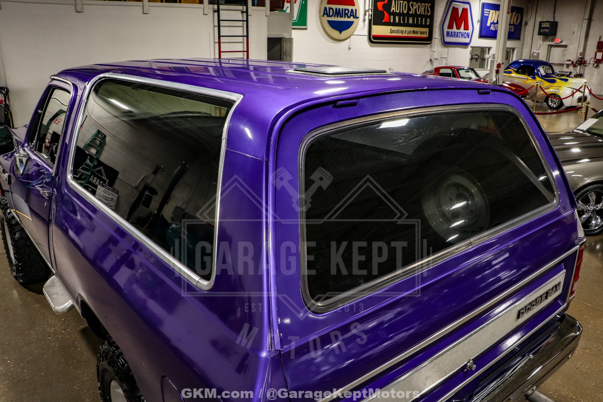 1989 Dodge Ramcharger 38