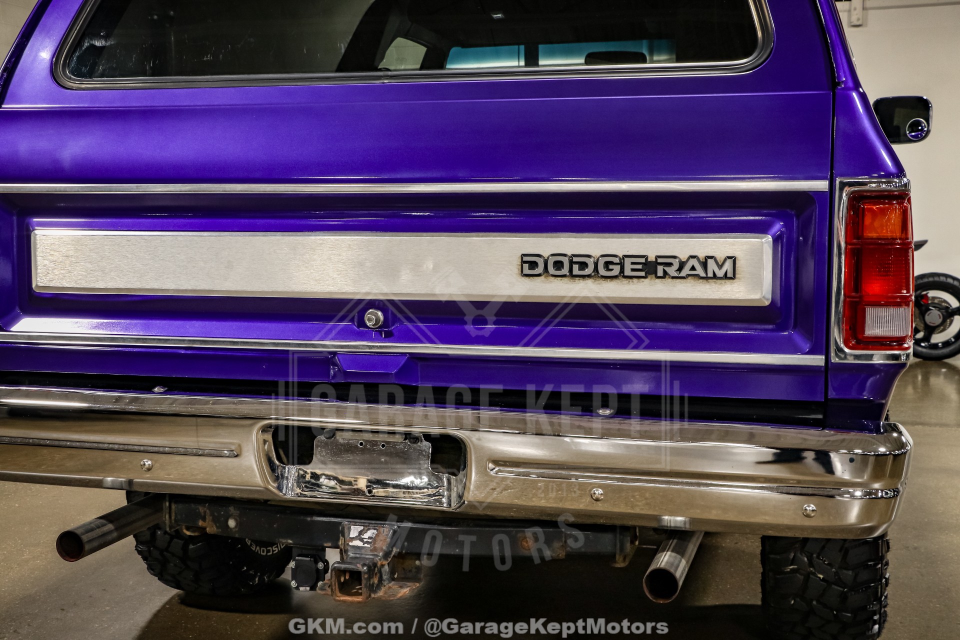 1989 Dodge Ramcharger 41