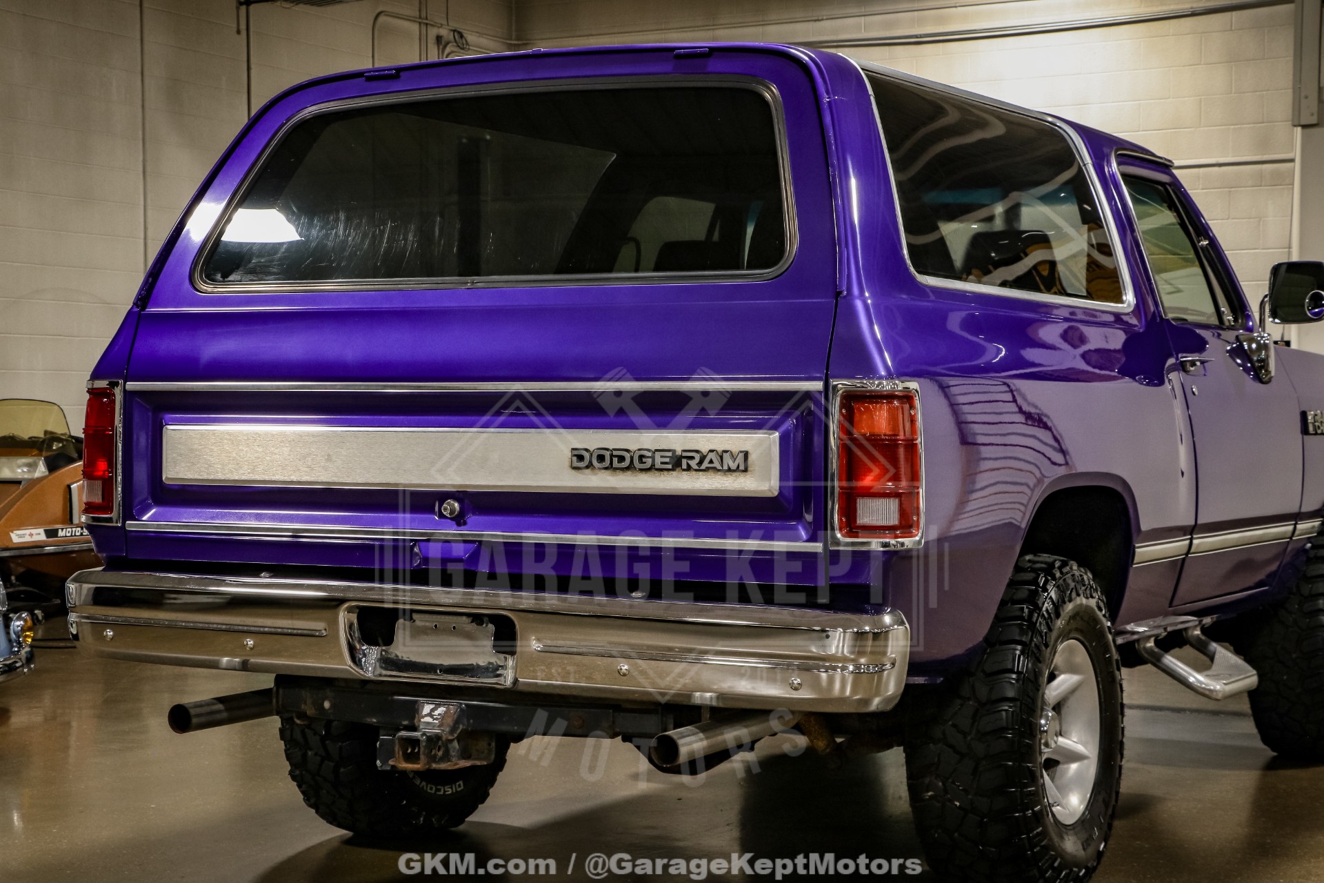 1989 Dodge Ramcharger 45