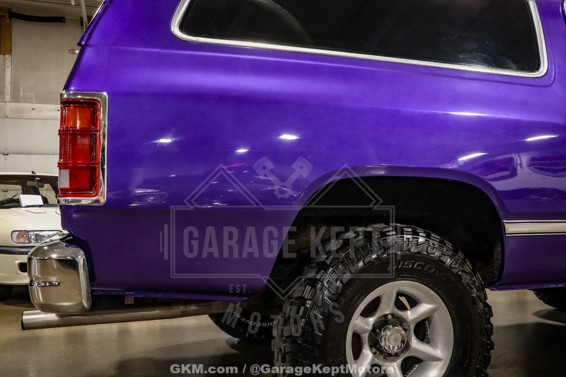 1989 Dodge Ramcharger 48
