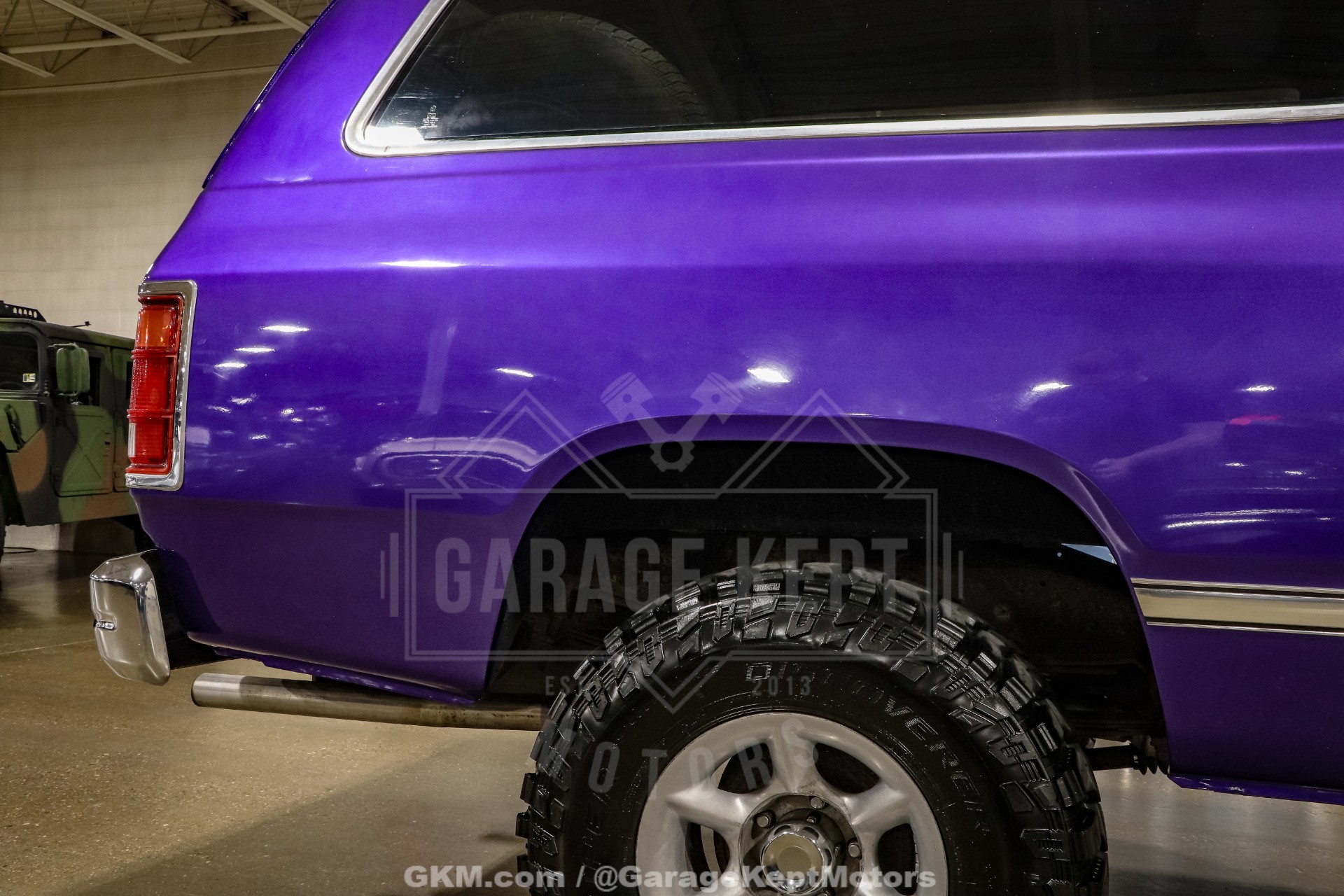 1989 Dodge Ramcharger 49