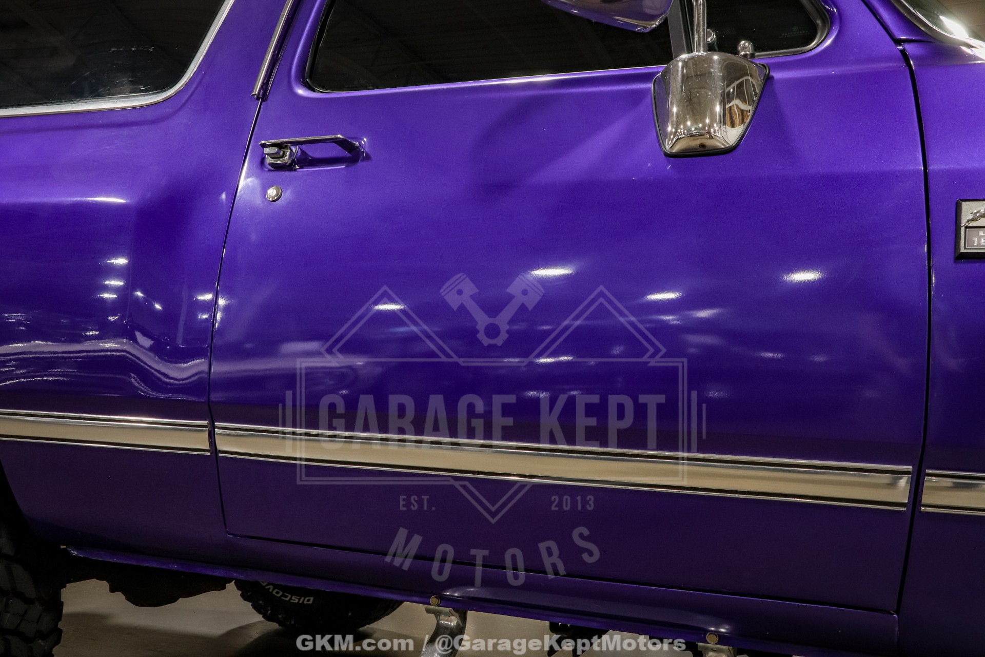 1989 Dodge Ramcharger 51