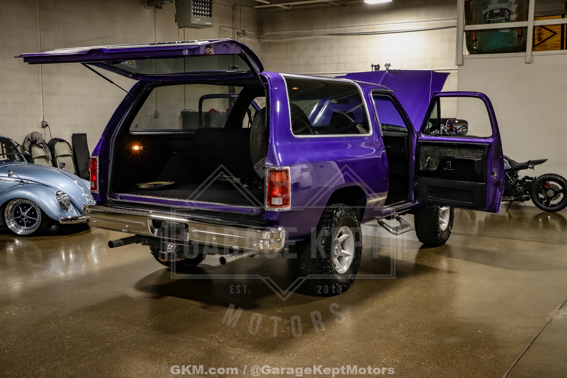 1989 Dodge Ramcharger 60