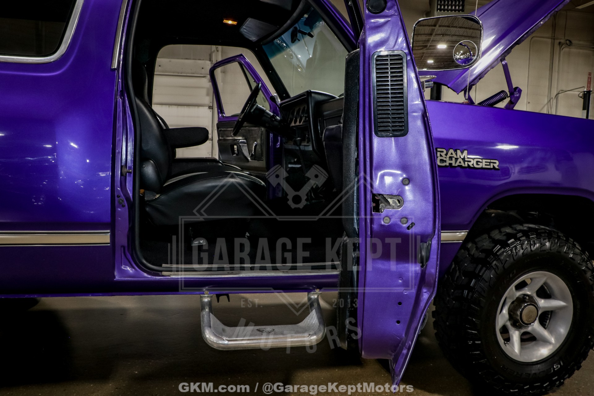 1989 Dodge Ramcharger 63