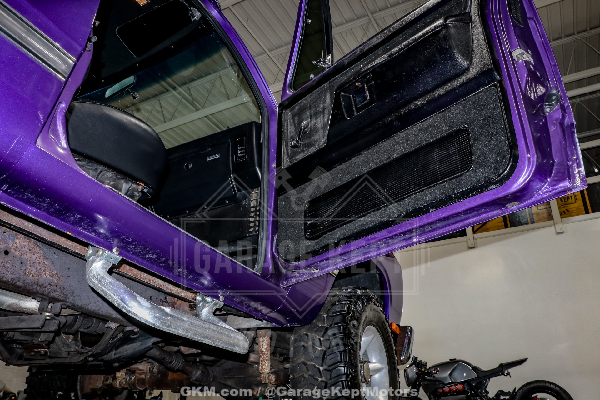 1989 Dodge Ramcharger 64
