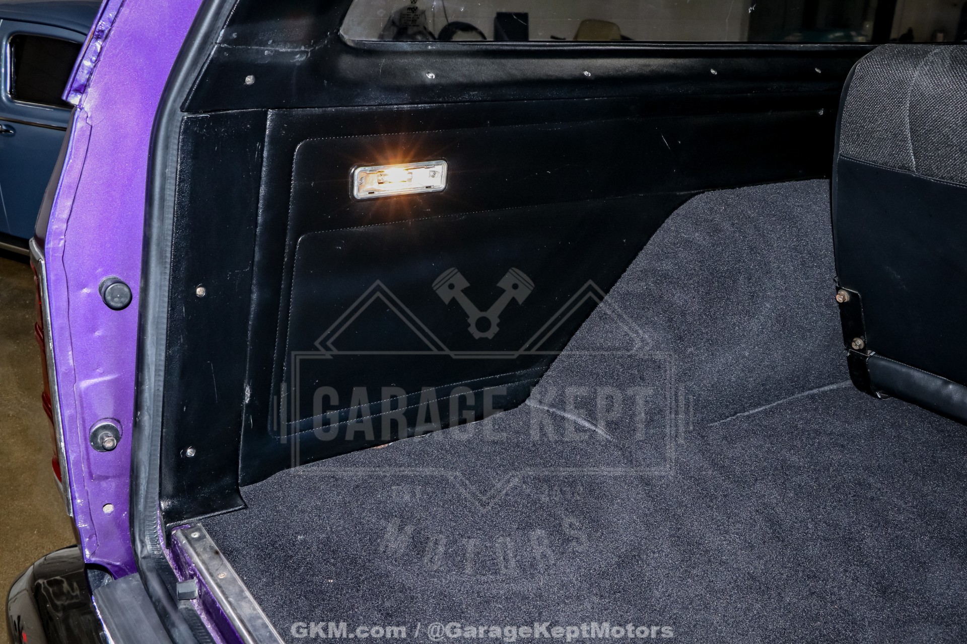 1989 Dodge Ramcharger 79