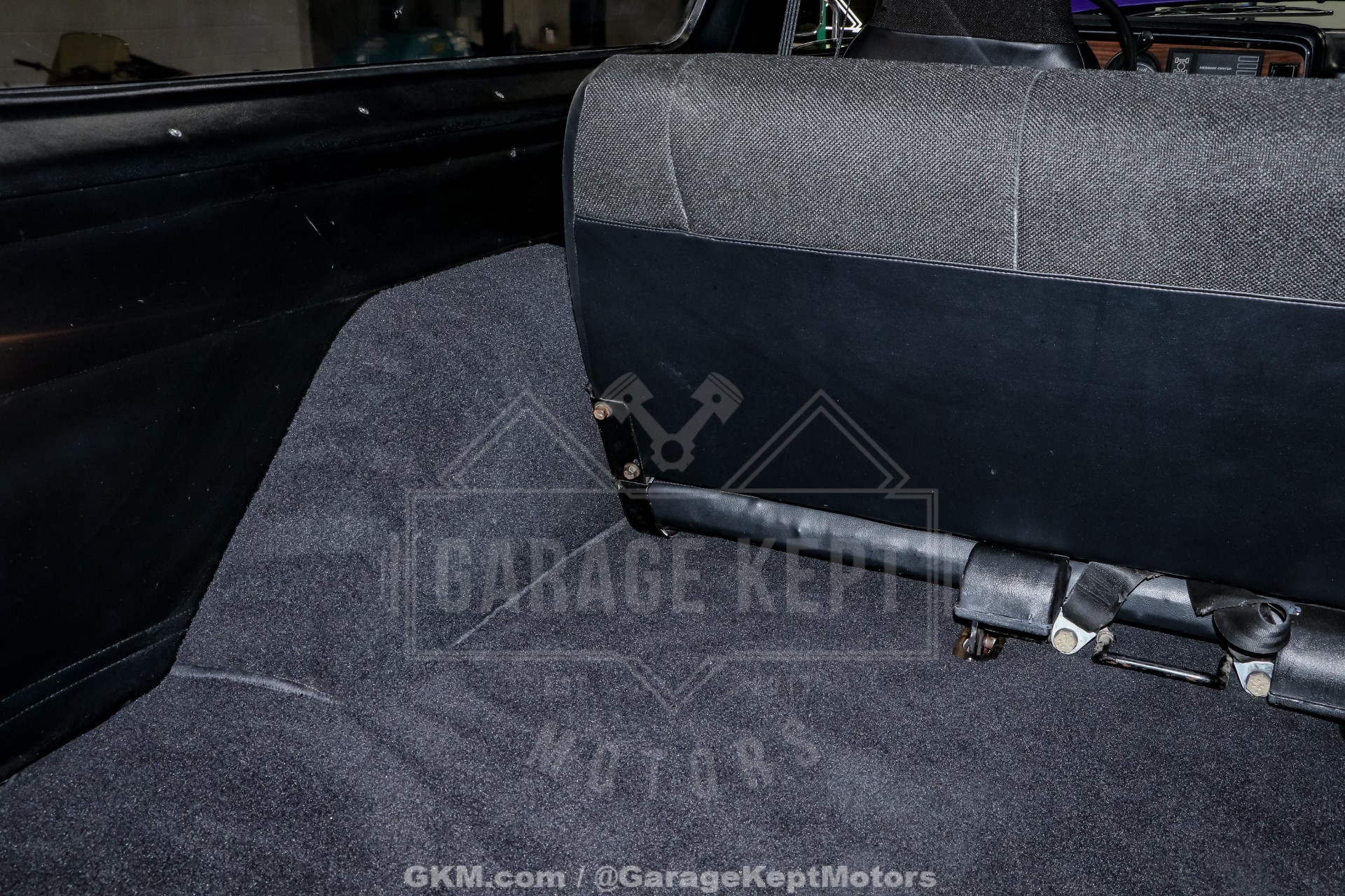 1989 Dodge Ramcharger 80