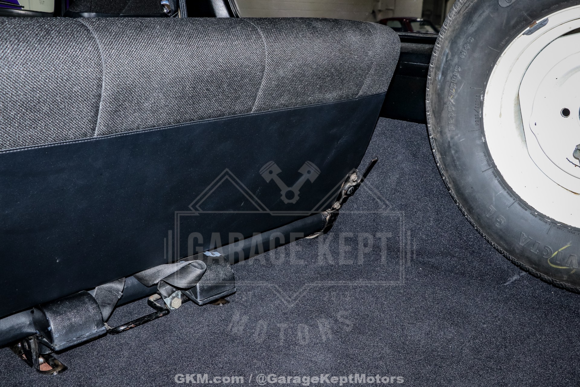 1989 Dodge Ramcharger 82