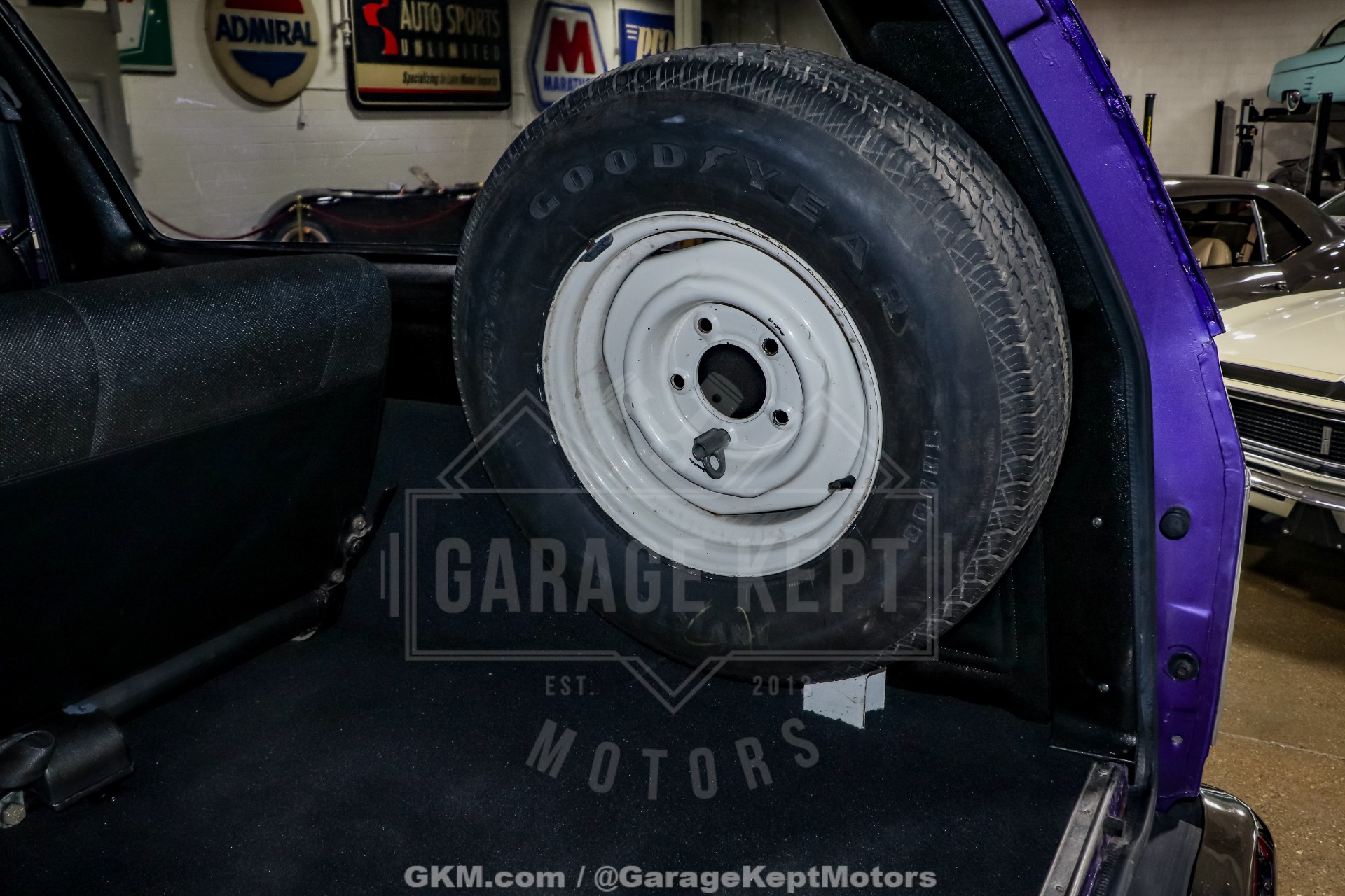 1989 Dodge Ramcharger 83