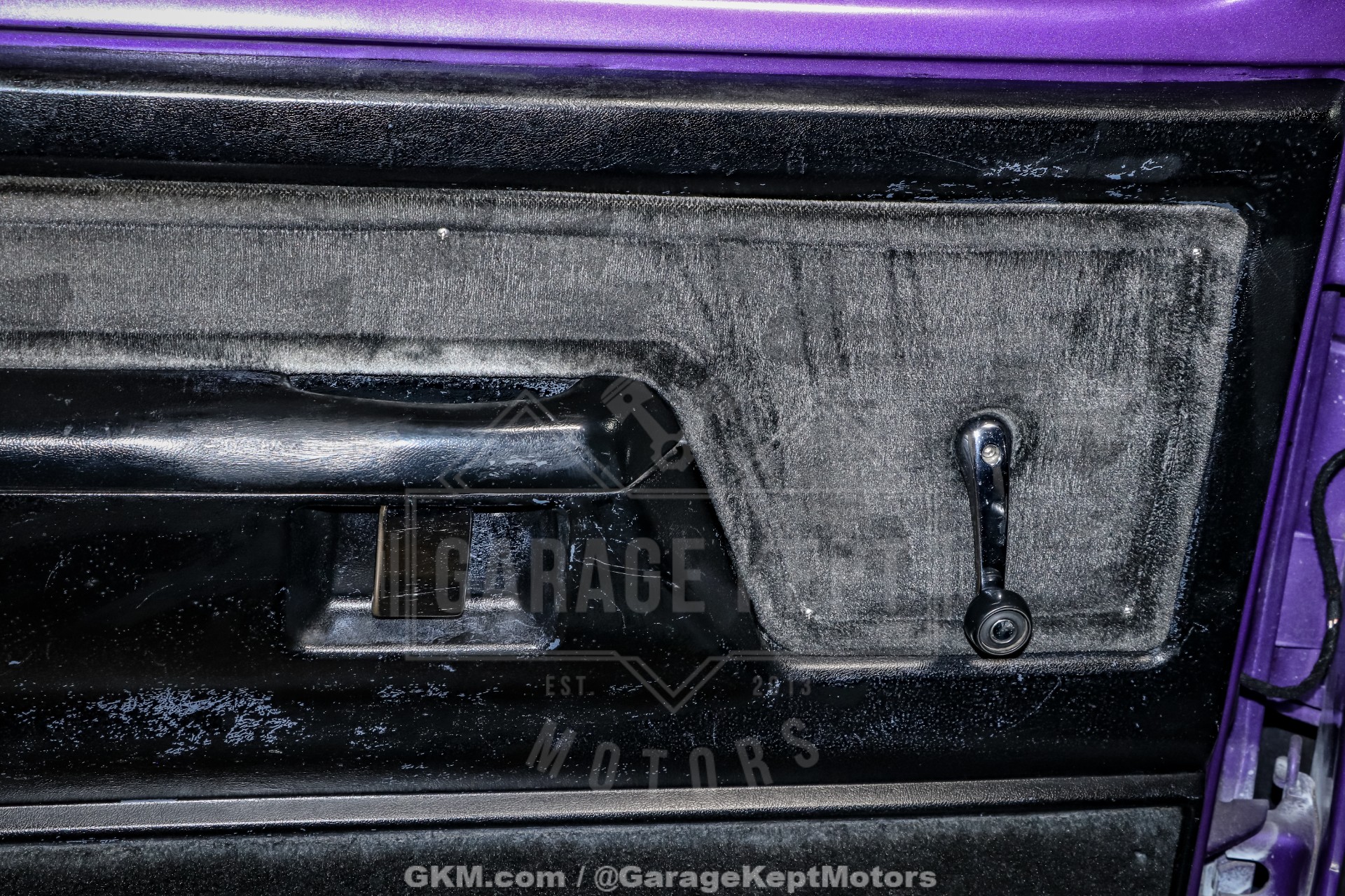 1989 Dodge Ramcharger 91