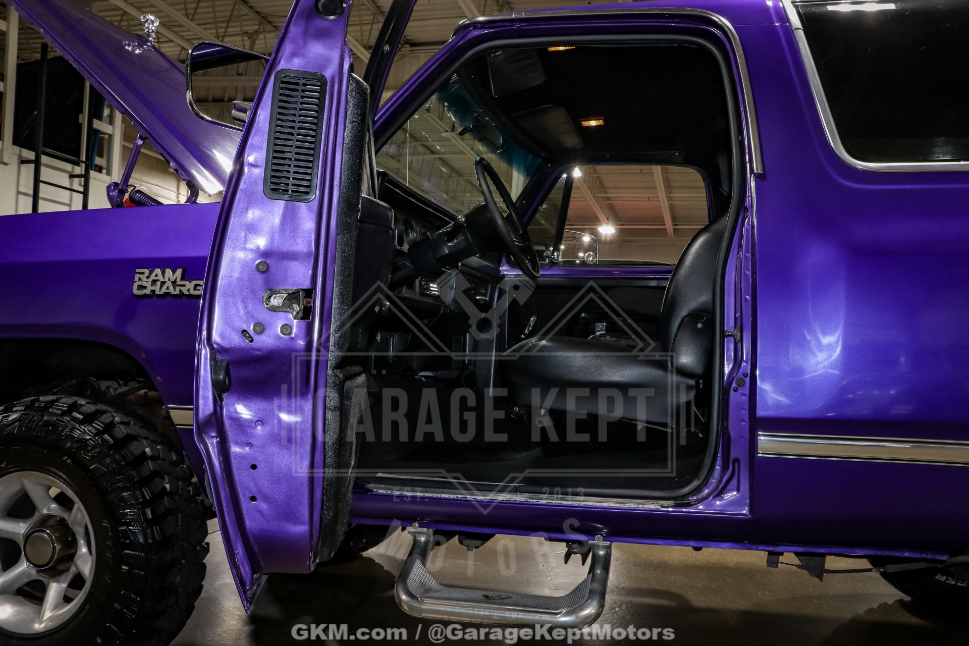 1989 Dodge Ramcharger 92