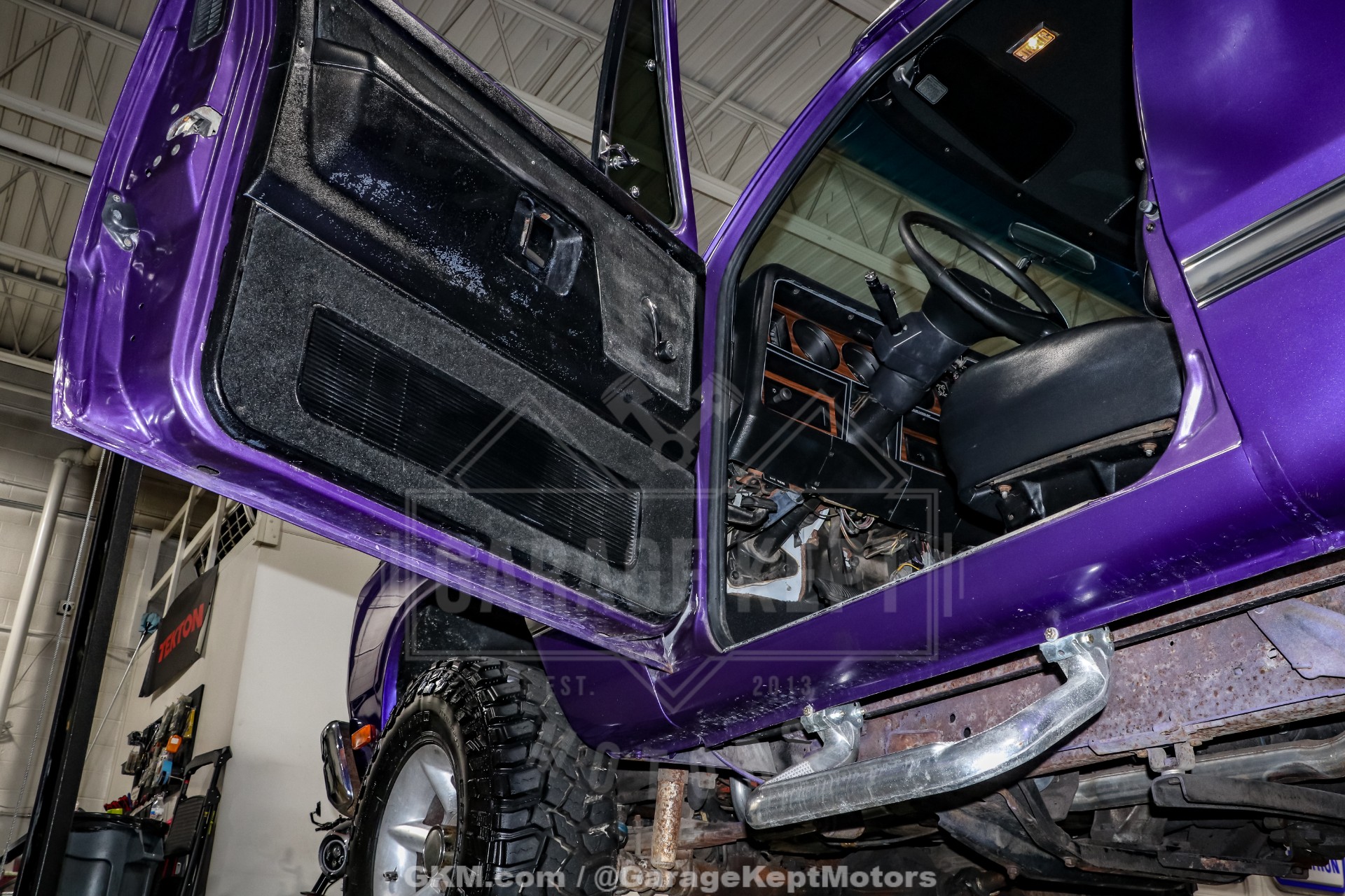 1989 Dodge Ramcharger 93