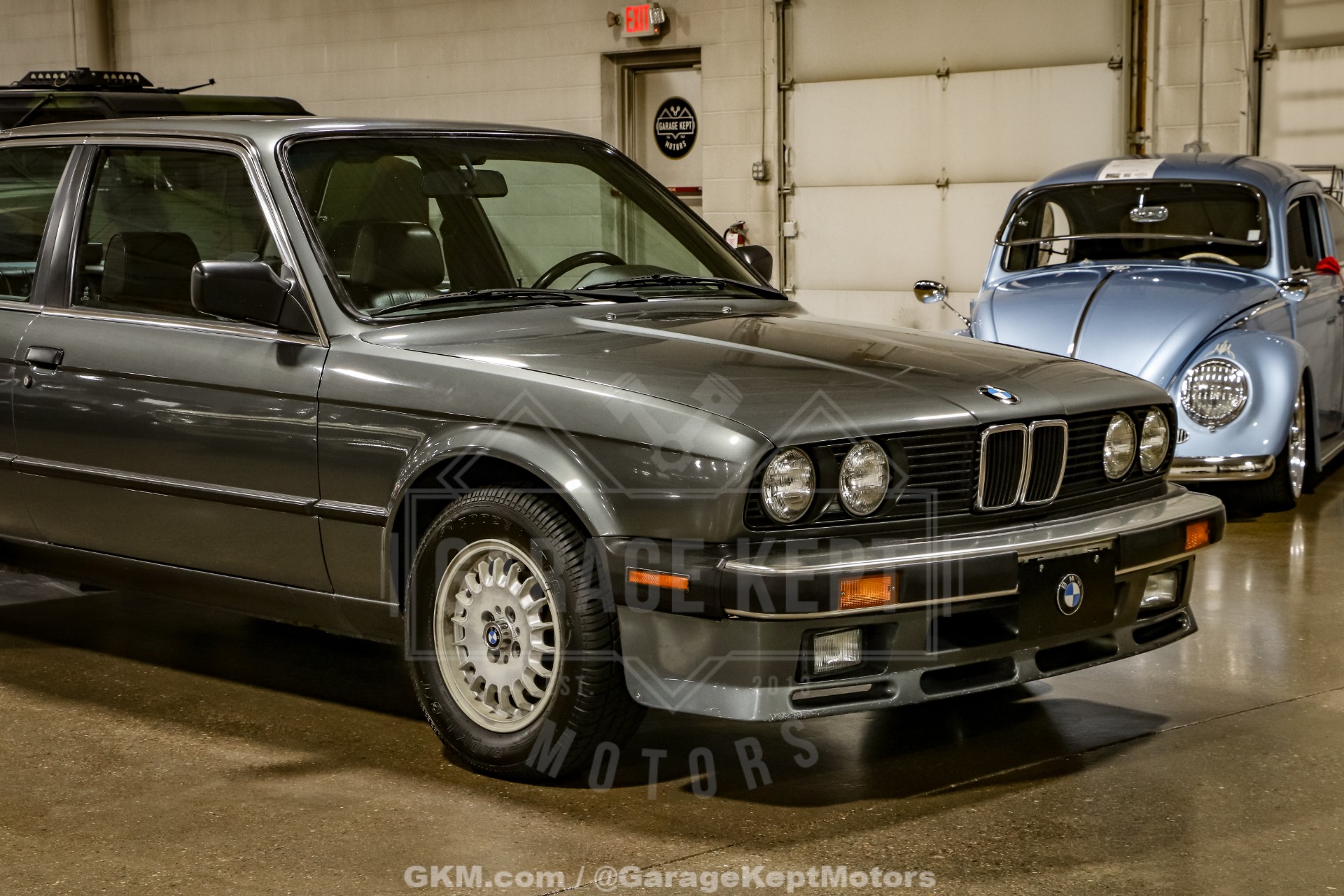 1986 BMW 3 Series 13