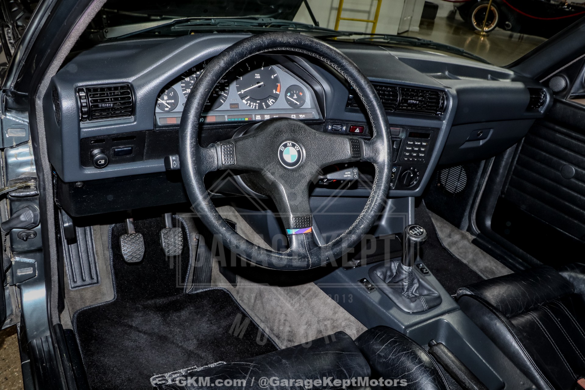 1986 BMW 3 Series 143