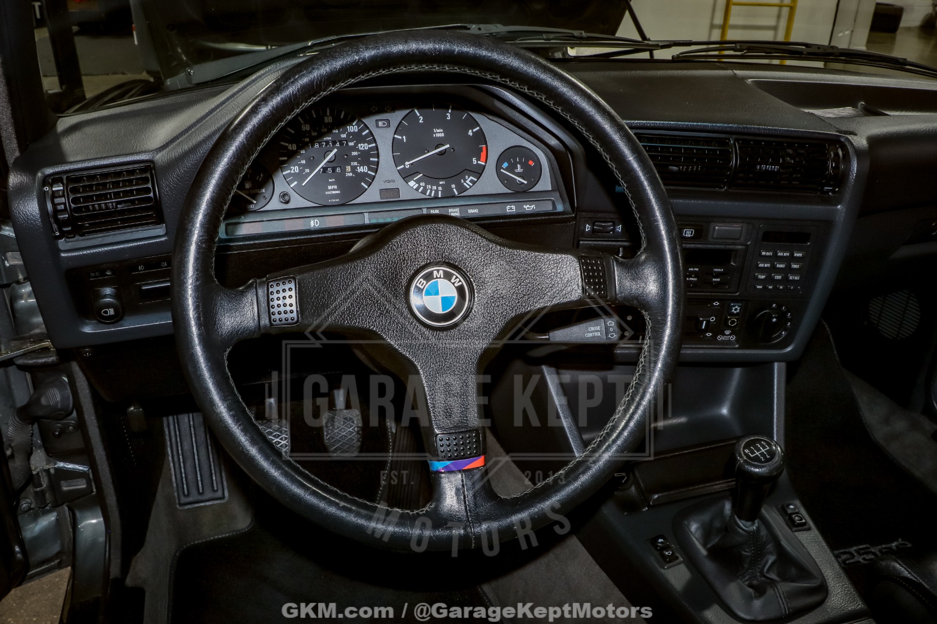 1986 BMW 3 Series 144