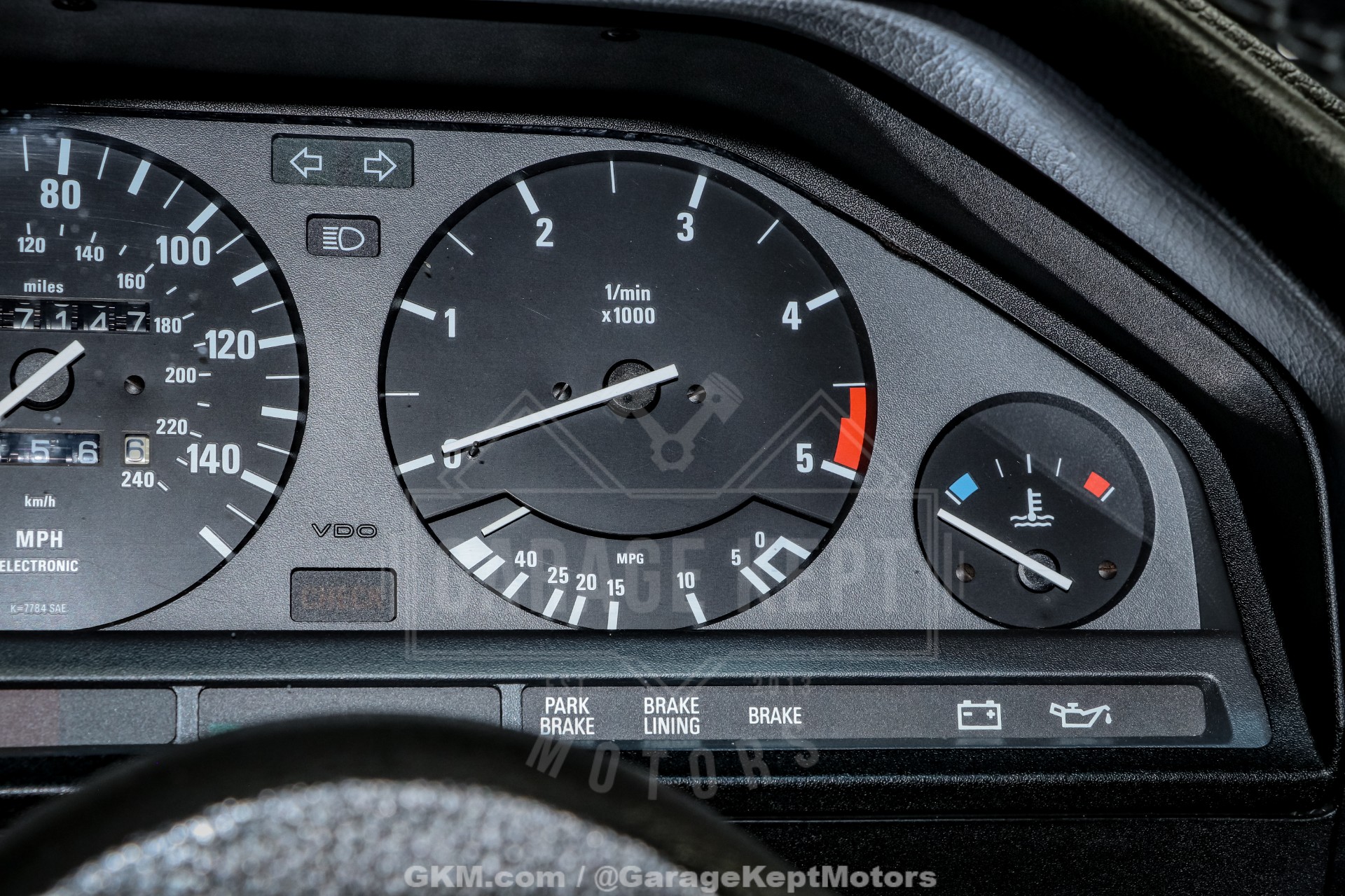 1986 BMW 3 Series 148