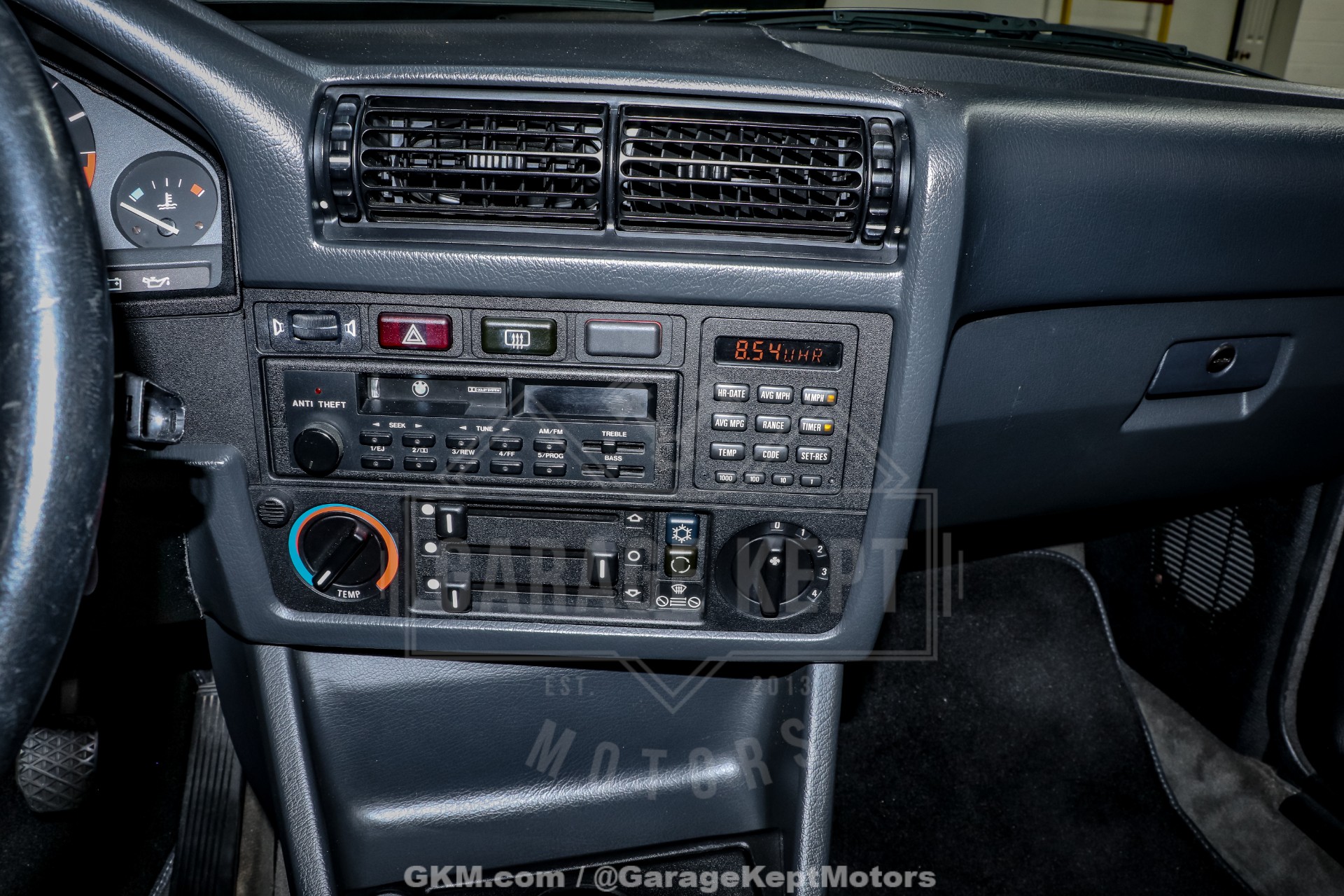 1986 BMW 3 Series 149