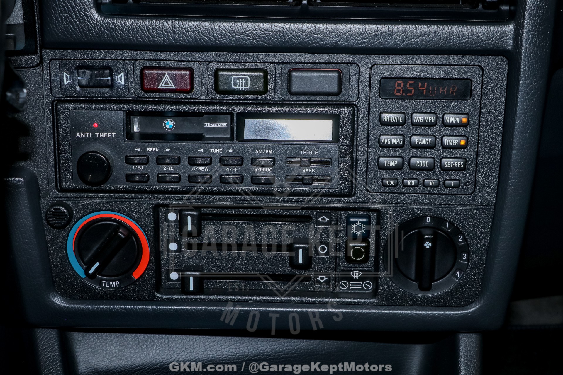 1986 BMW 3 Series 150
