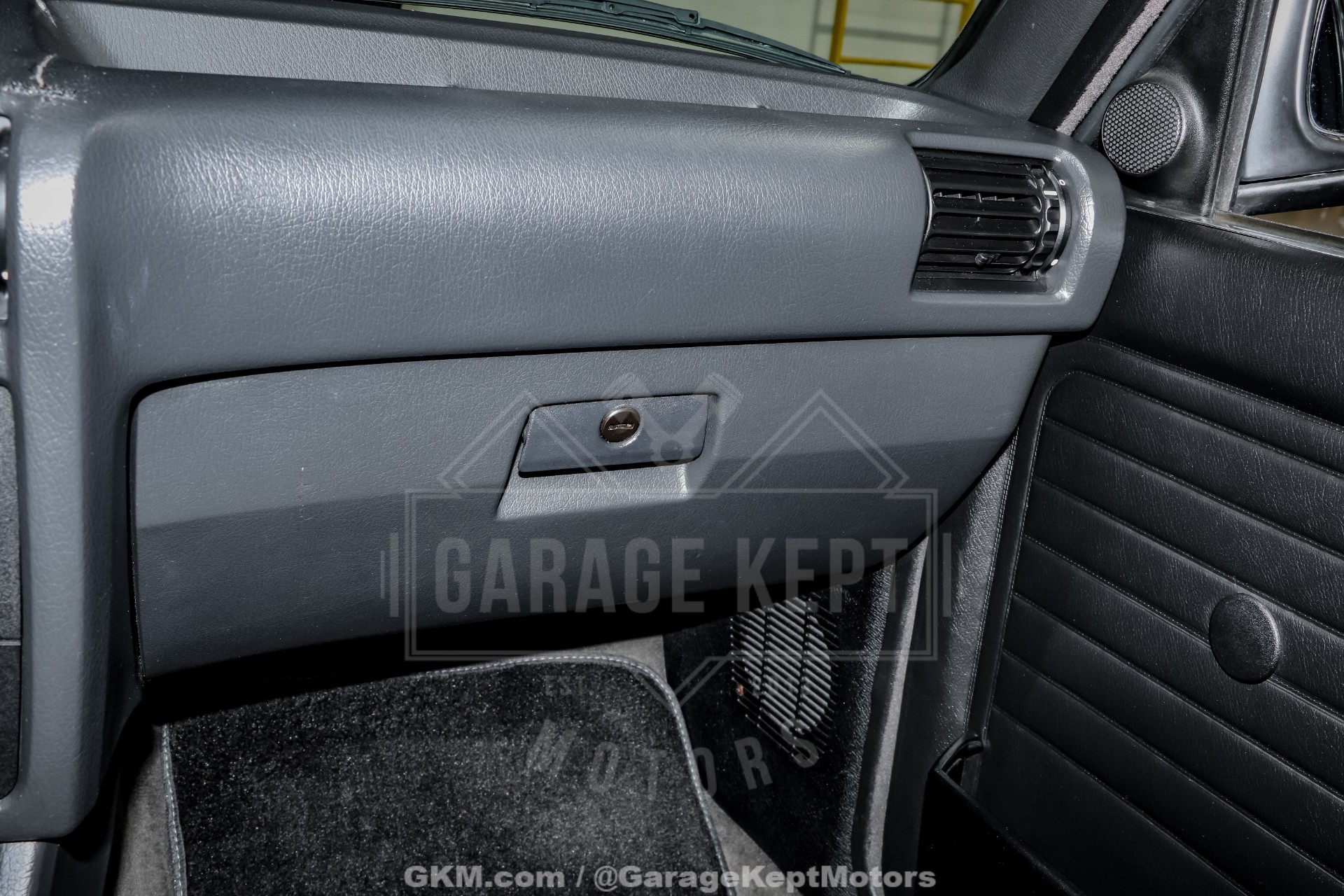 1986 BMW 3 Series 157
