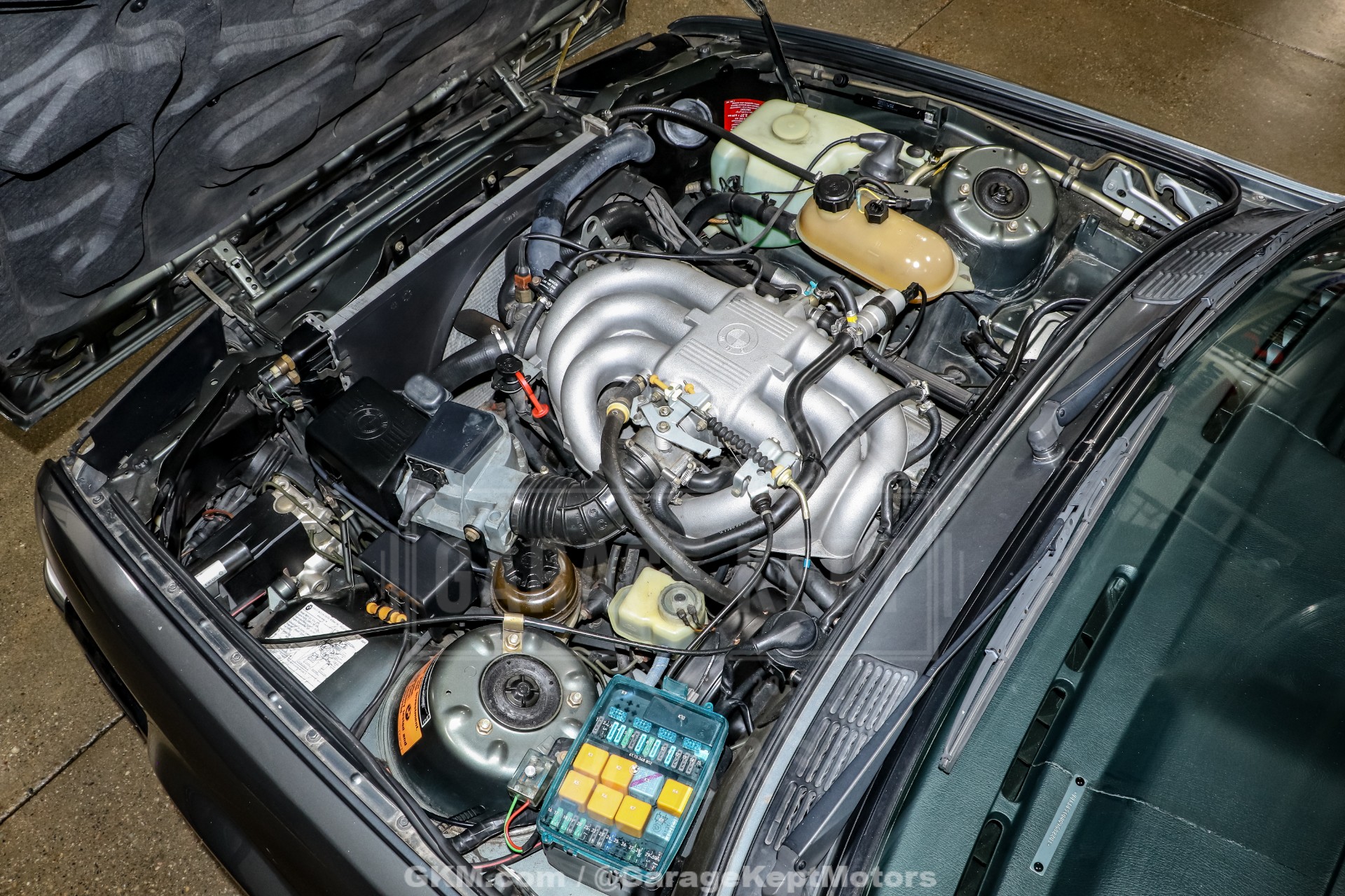 1986 BMW 3 Series 159