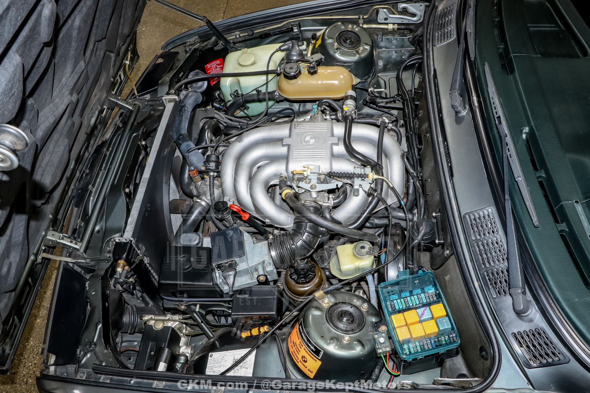 1986 BMW 3 Series 160