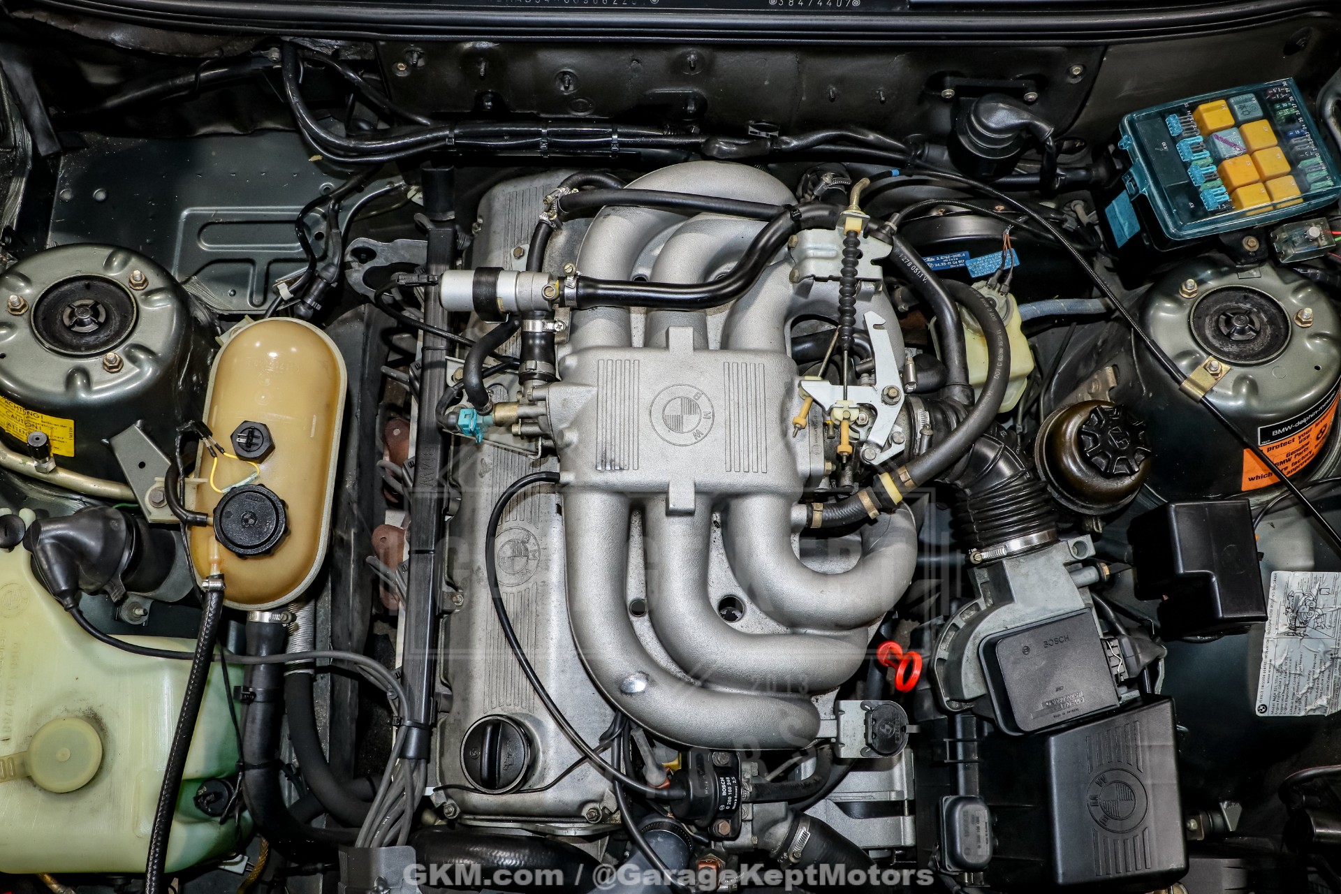 1986 BMW 3 Series 161
