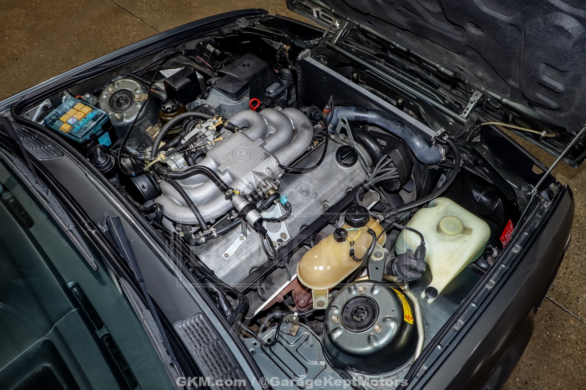 1986 BMW 3 Series 163