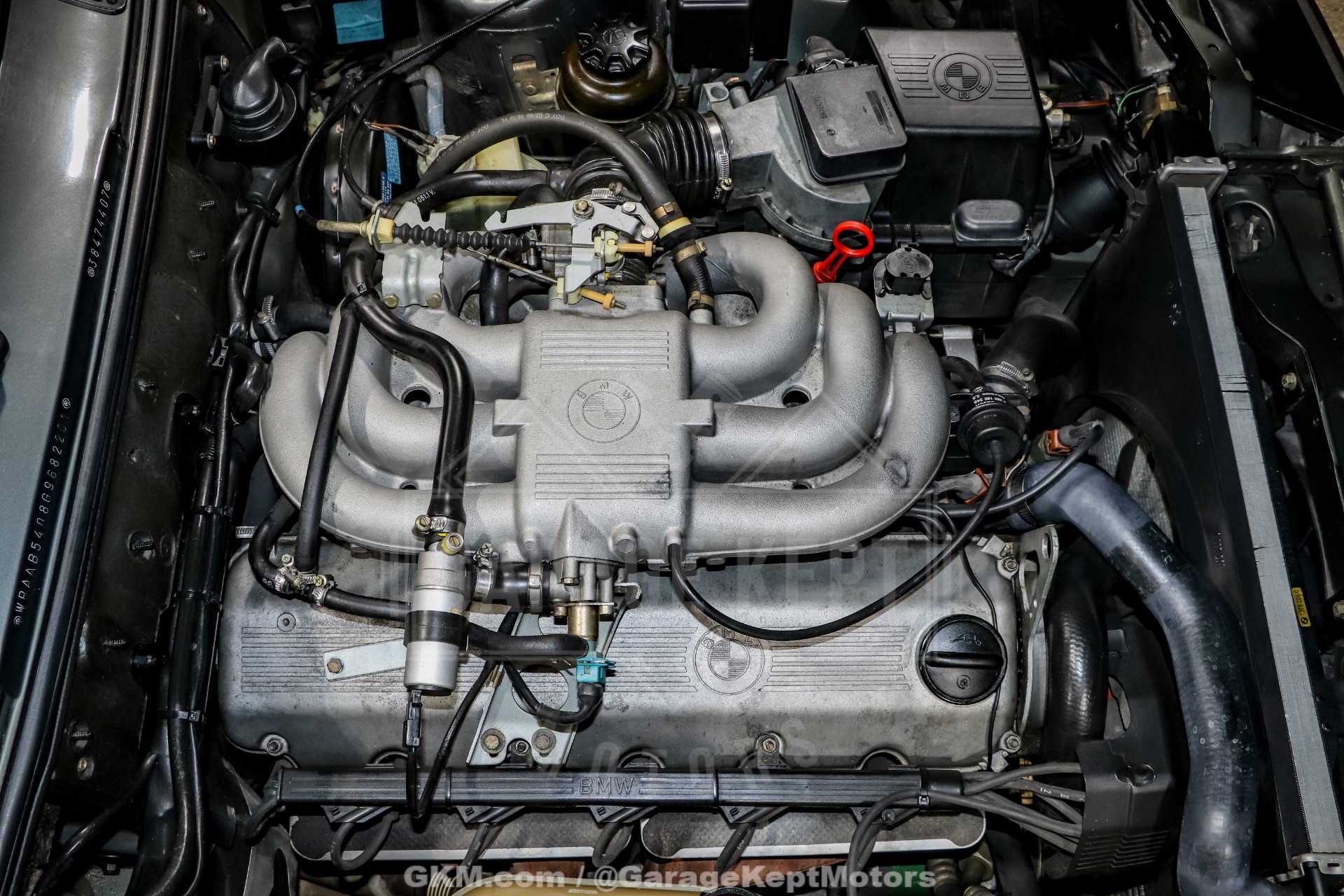1986 BMW 3 Series 169