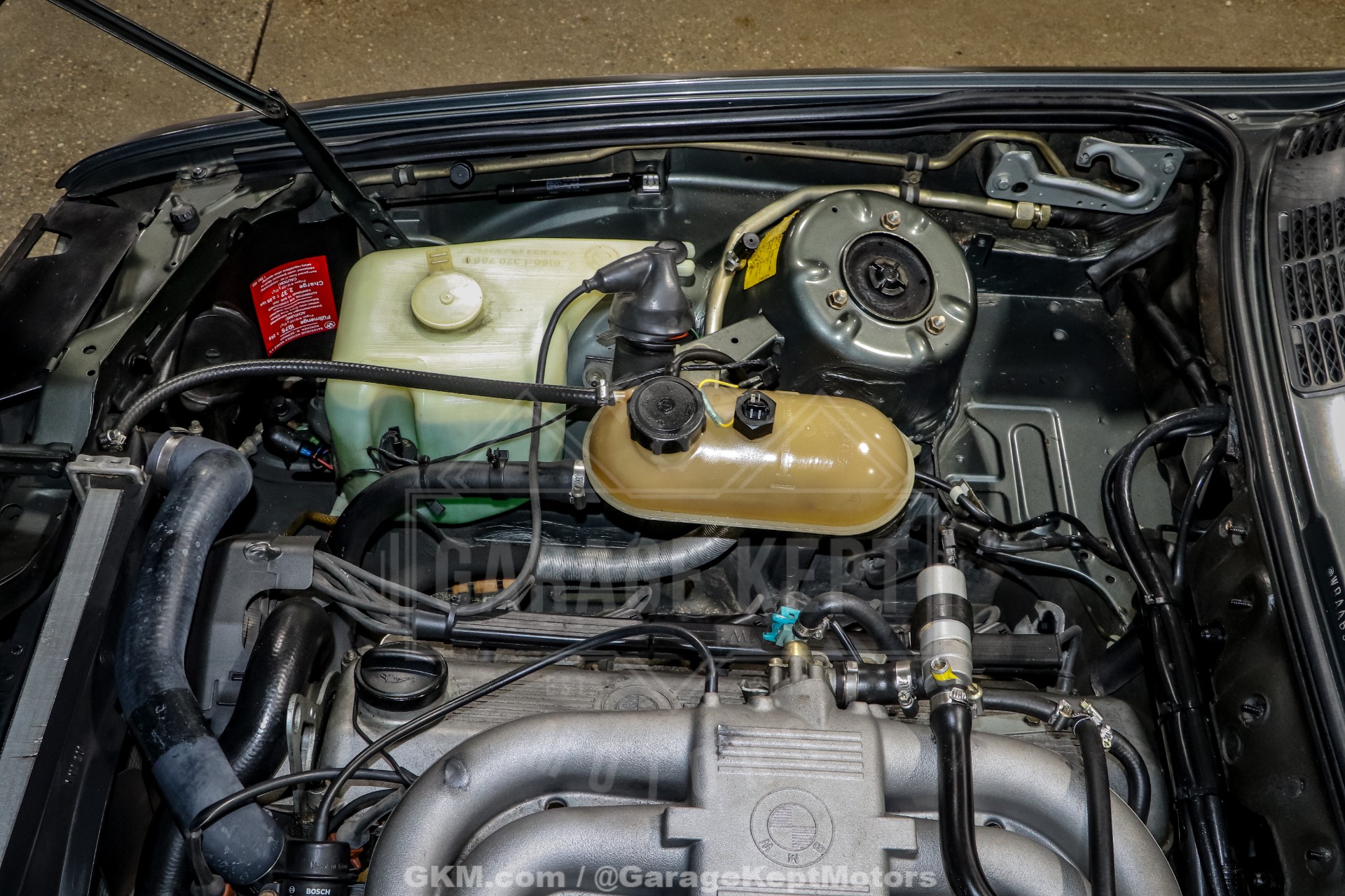 1986 BMW 3 Series 176