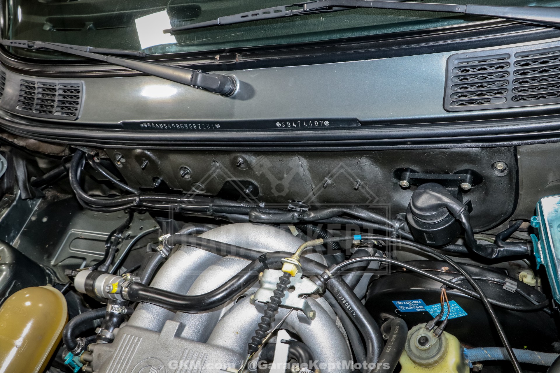 1986 BMW 3 Series 177