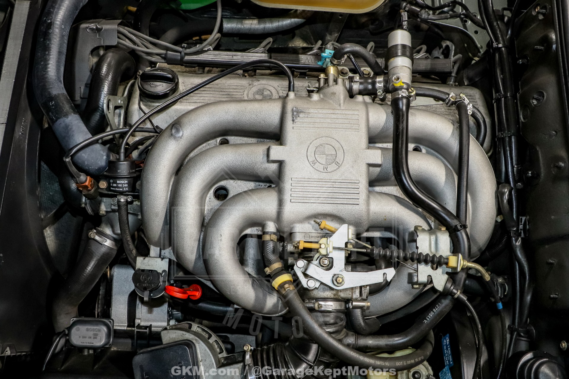 1986 BMW 3 Series 180