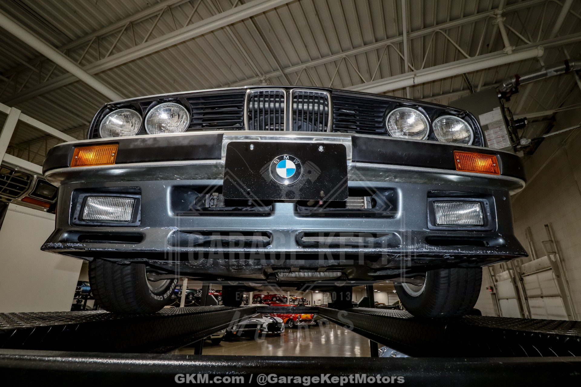 1986 BMW 3 Series 186