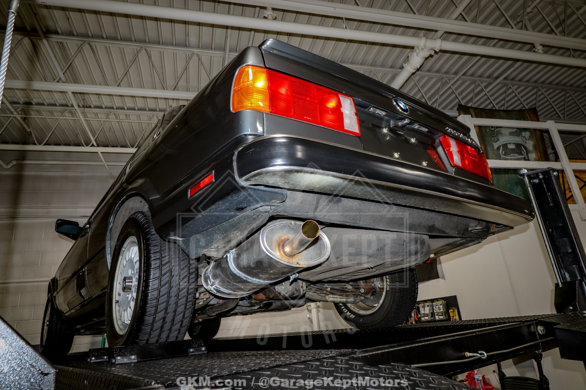 1986 BMW 3 Series 192