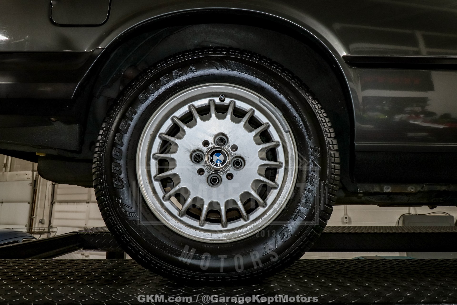 1986 BMW 3 Series 195