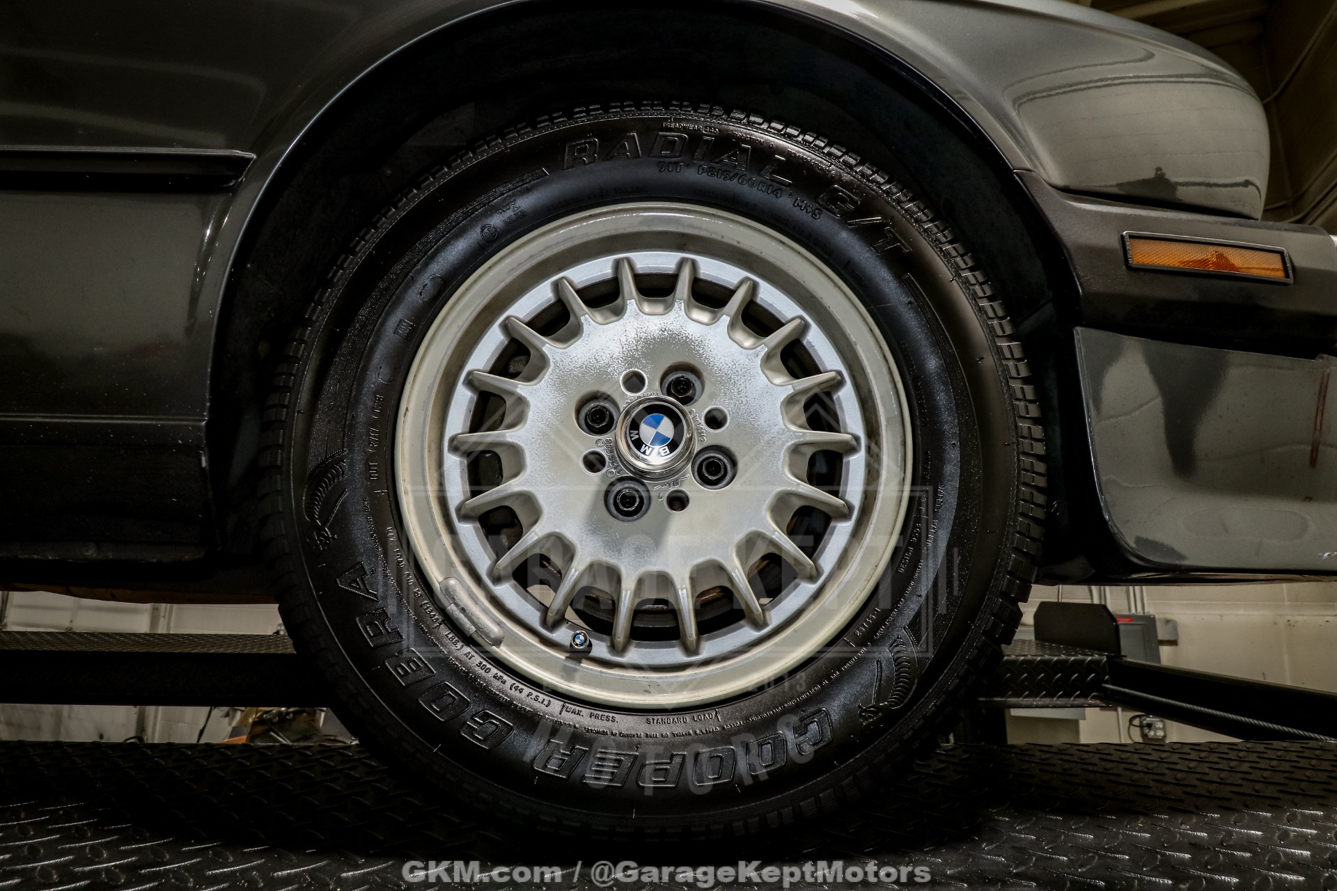 1986 BMW 3 Series 200